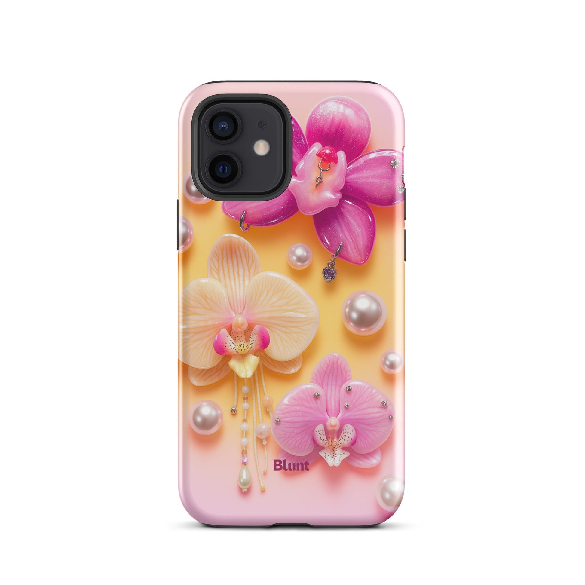 Lustrine iPhone Case - Blunt Cases