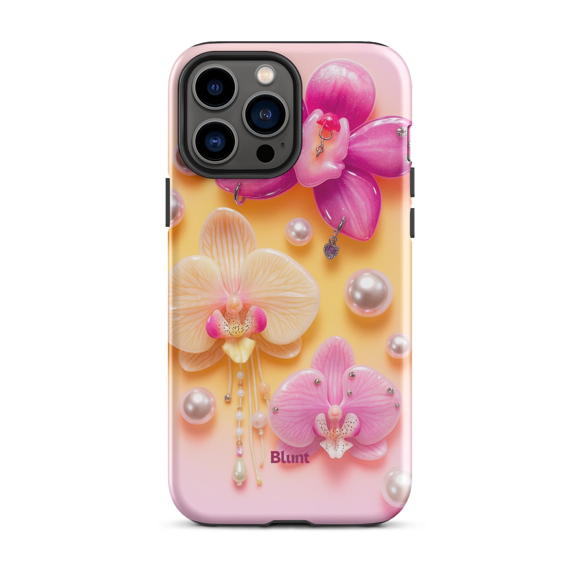 Lustrine iPhone Case - Blunt Cases