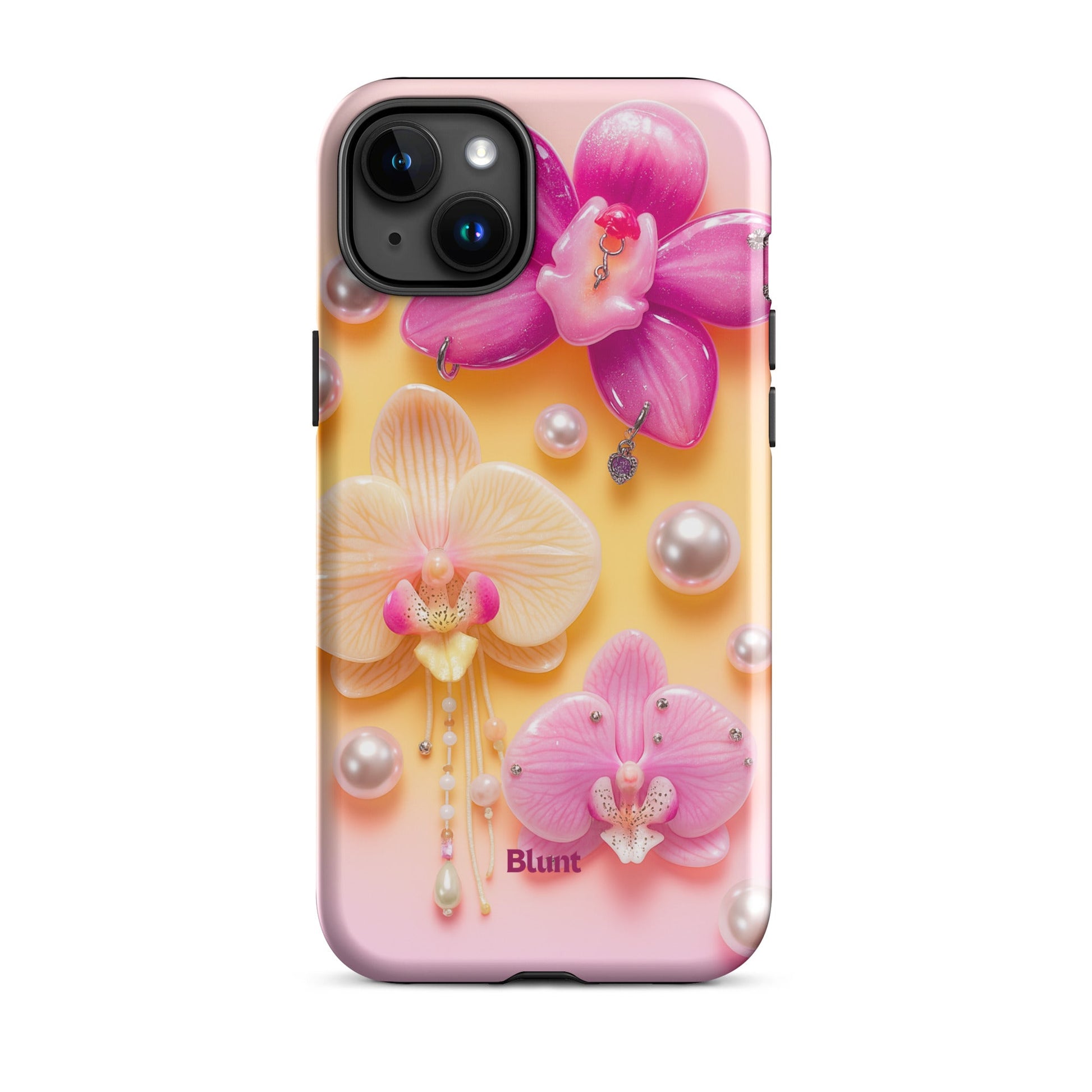 Lustrine iPhone Case - Blunt Cases