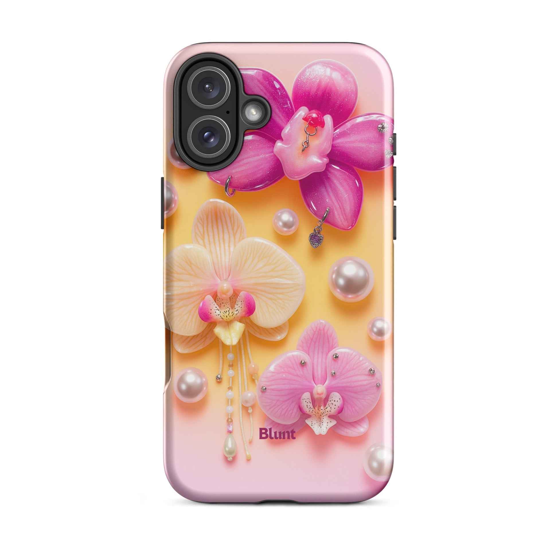 Lustrine iPhone Case - Blunt Cases