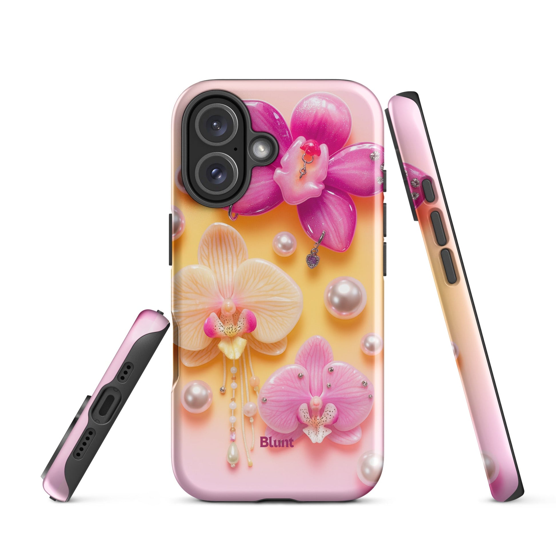 Lustrine iPhone Case - Blunt Cases