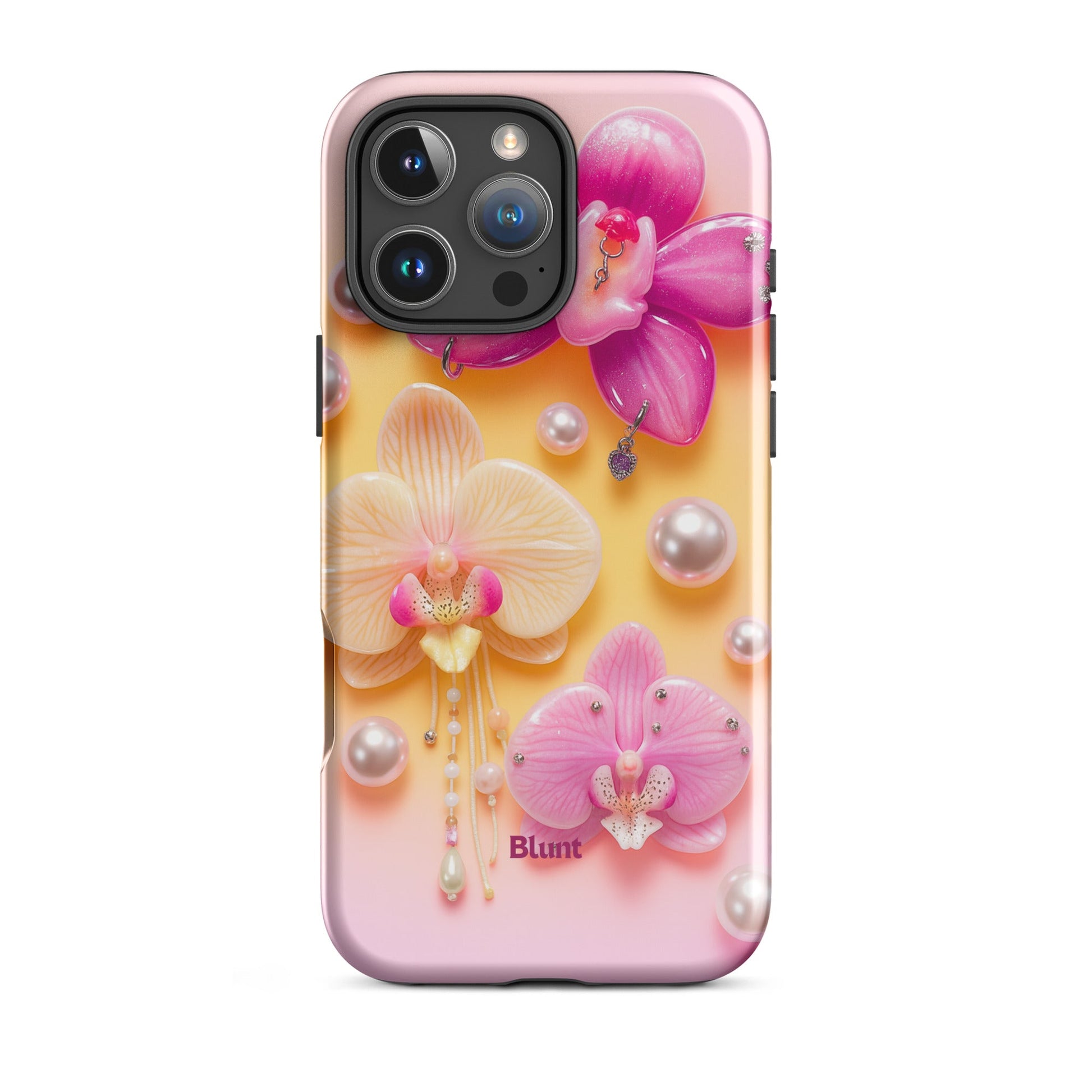 Lustrine iPhone Case - Blunt Cases