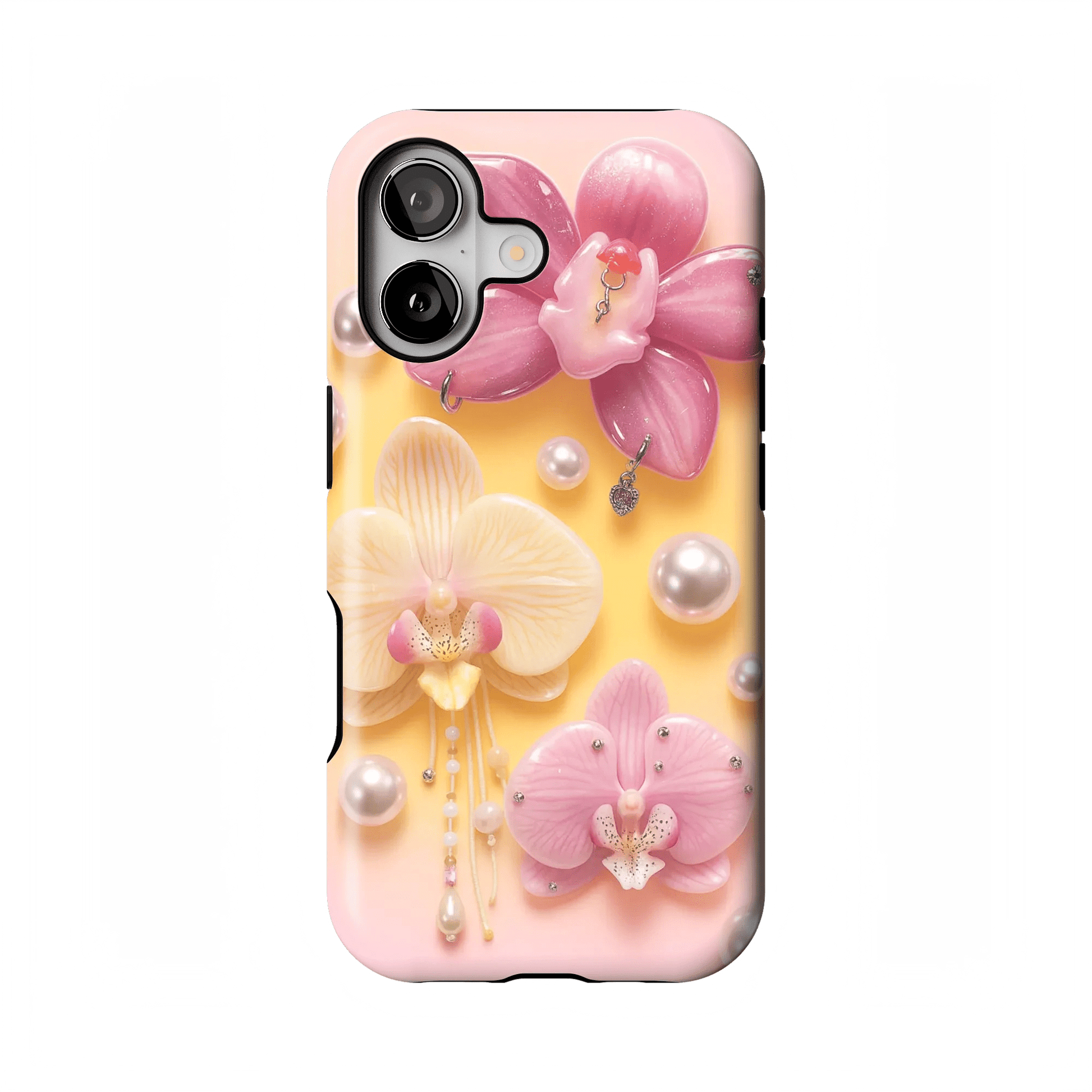 Lustrine iPhone Case - Blunt Cases