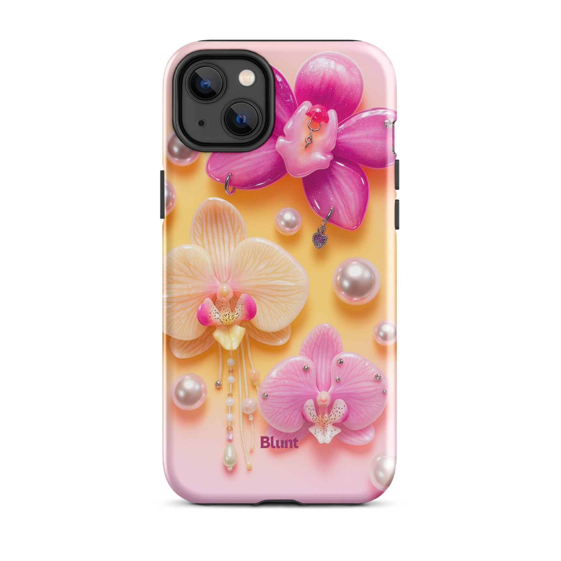 Lustrine iPhone Case - Blunt Cases