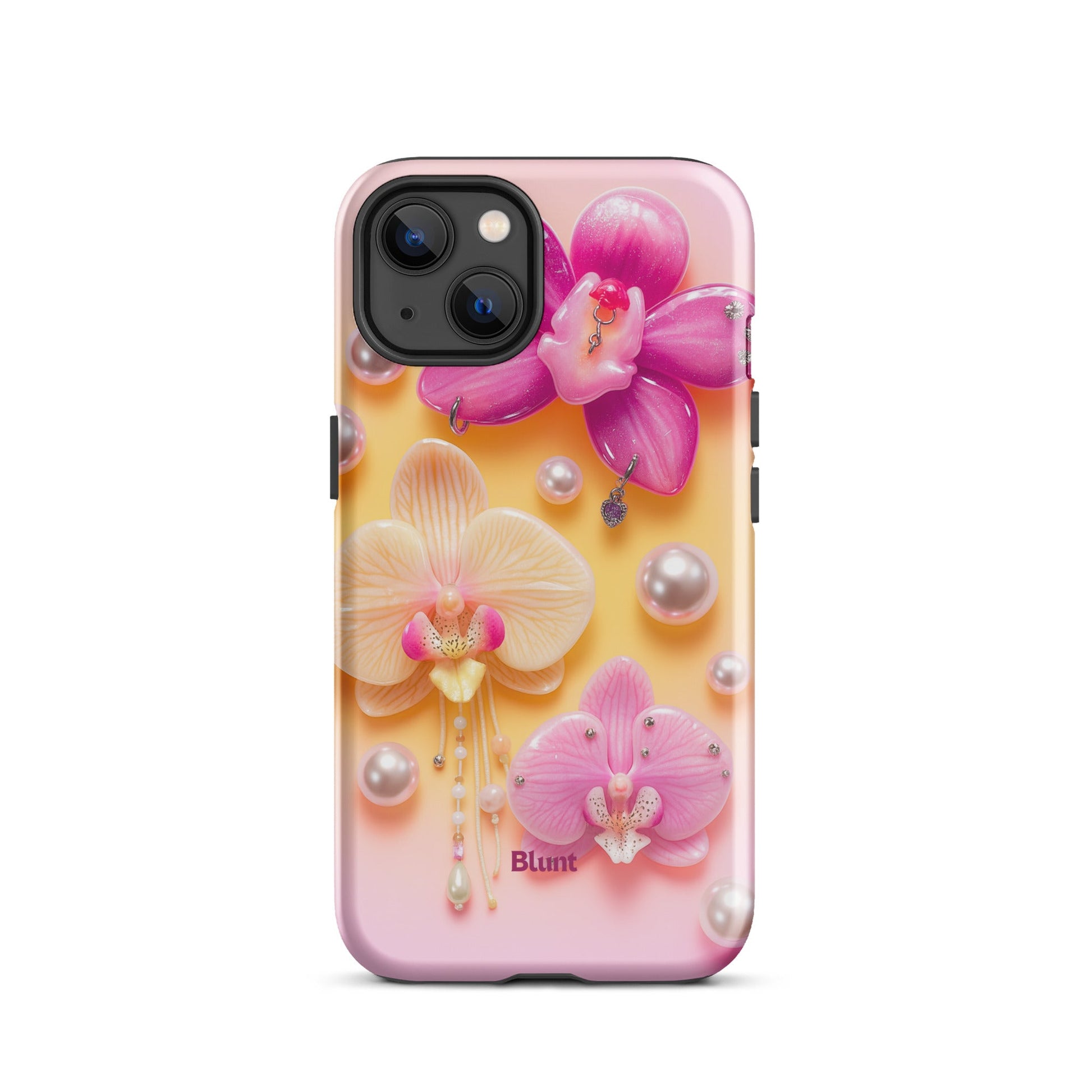 Lustrine iPhone Case - Blunt Cases