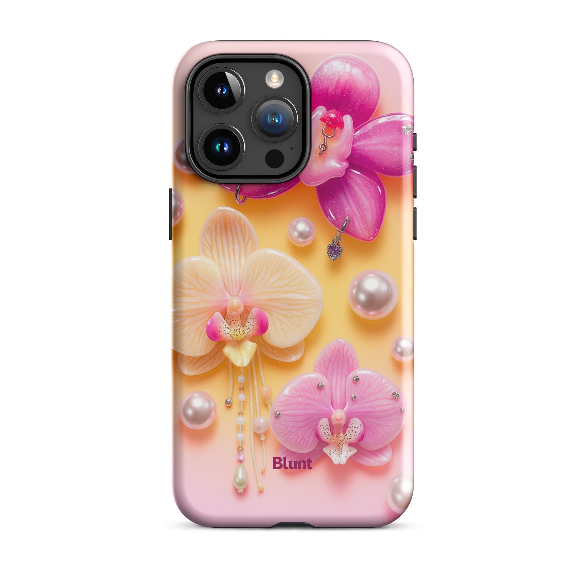 Lustrine iPhone Case - Blunt Cases