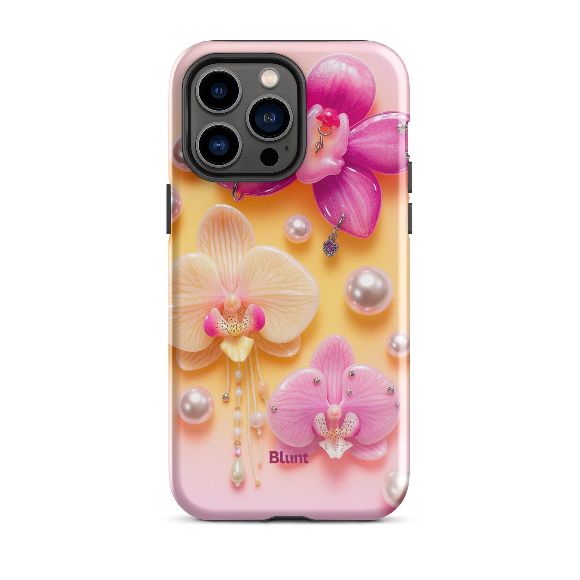 Lustrine iPhone Case - Blunt Cases