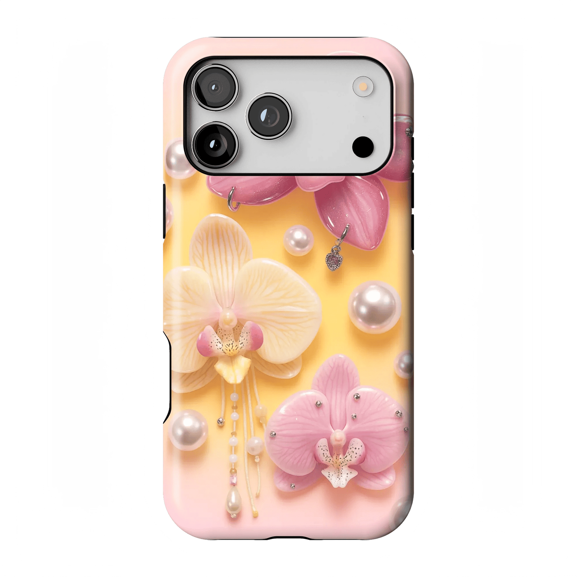 Lustrine iPhone Case - Blunt Cases