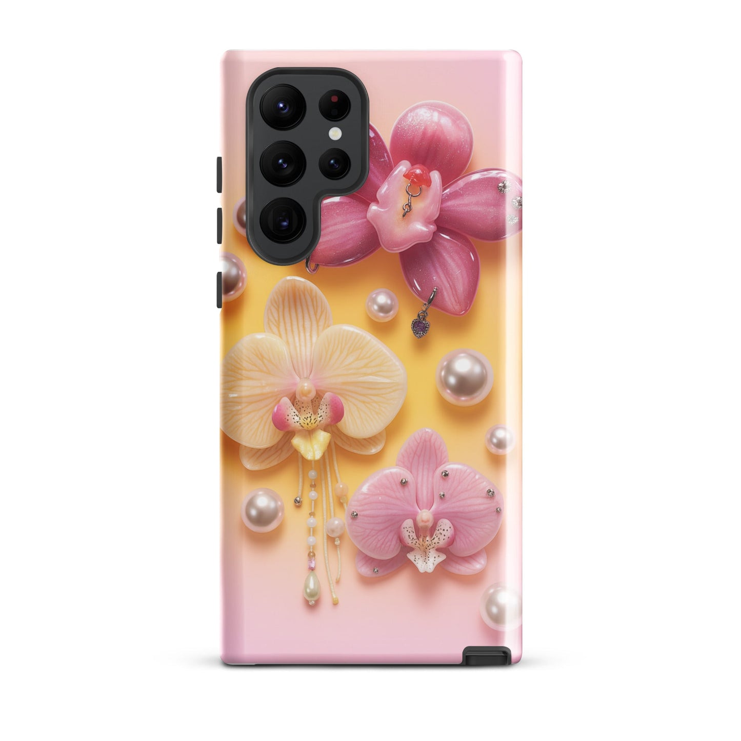 Lustrine Samsung Case - Blunt Cases