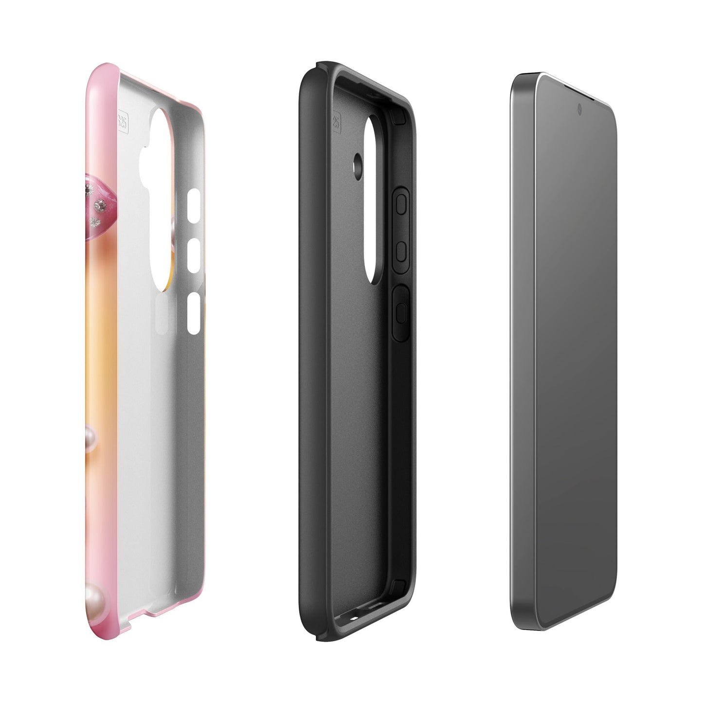 Lustrine Samsung Case - Blunt Cases