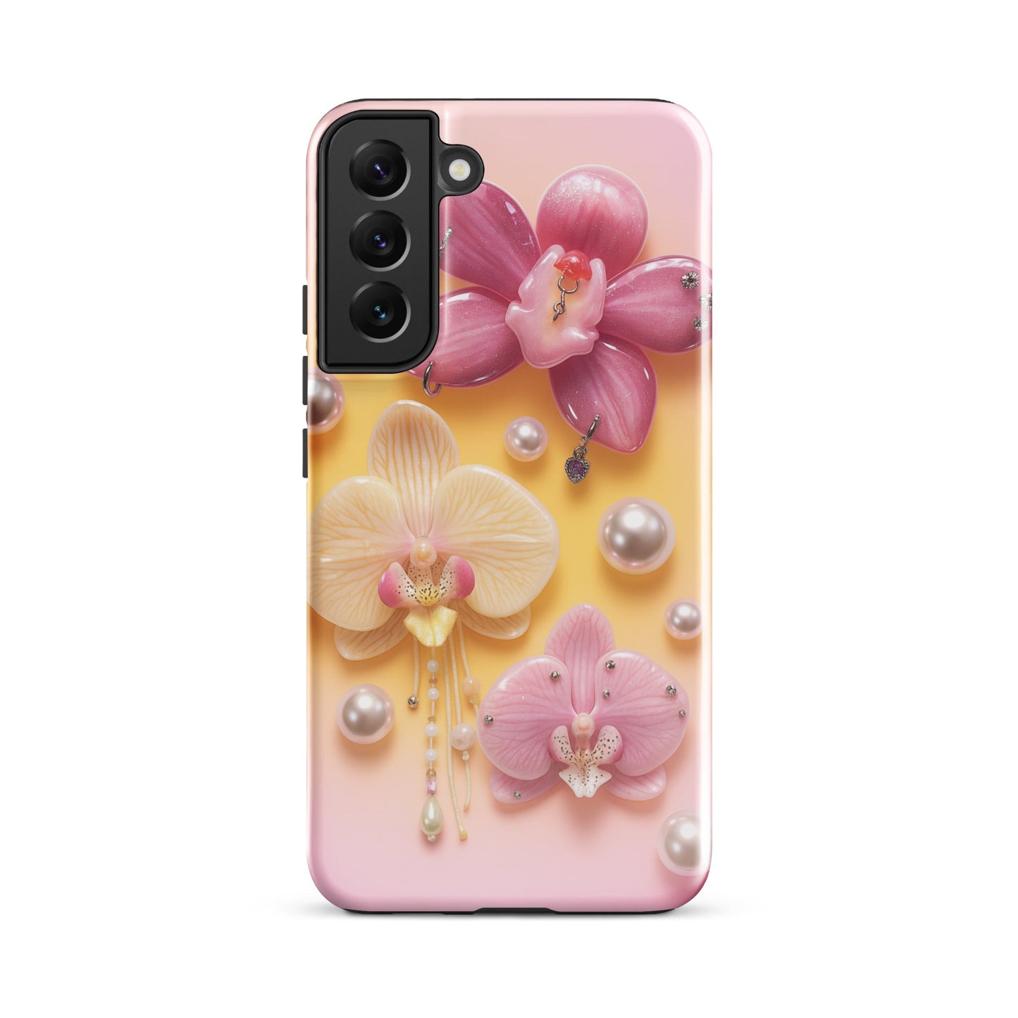 Lustrine Samsung Case - Blunt Cases