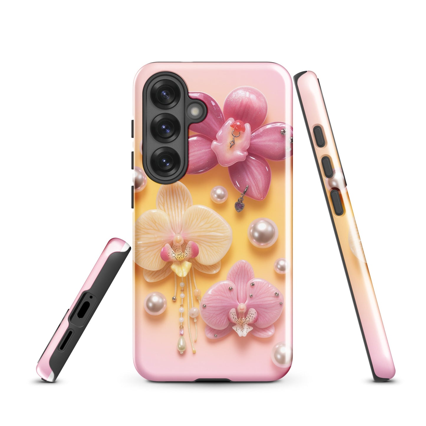 Lustrine Samsung Case - Blunt Cases