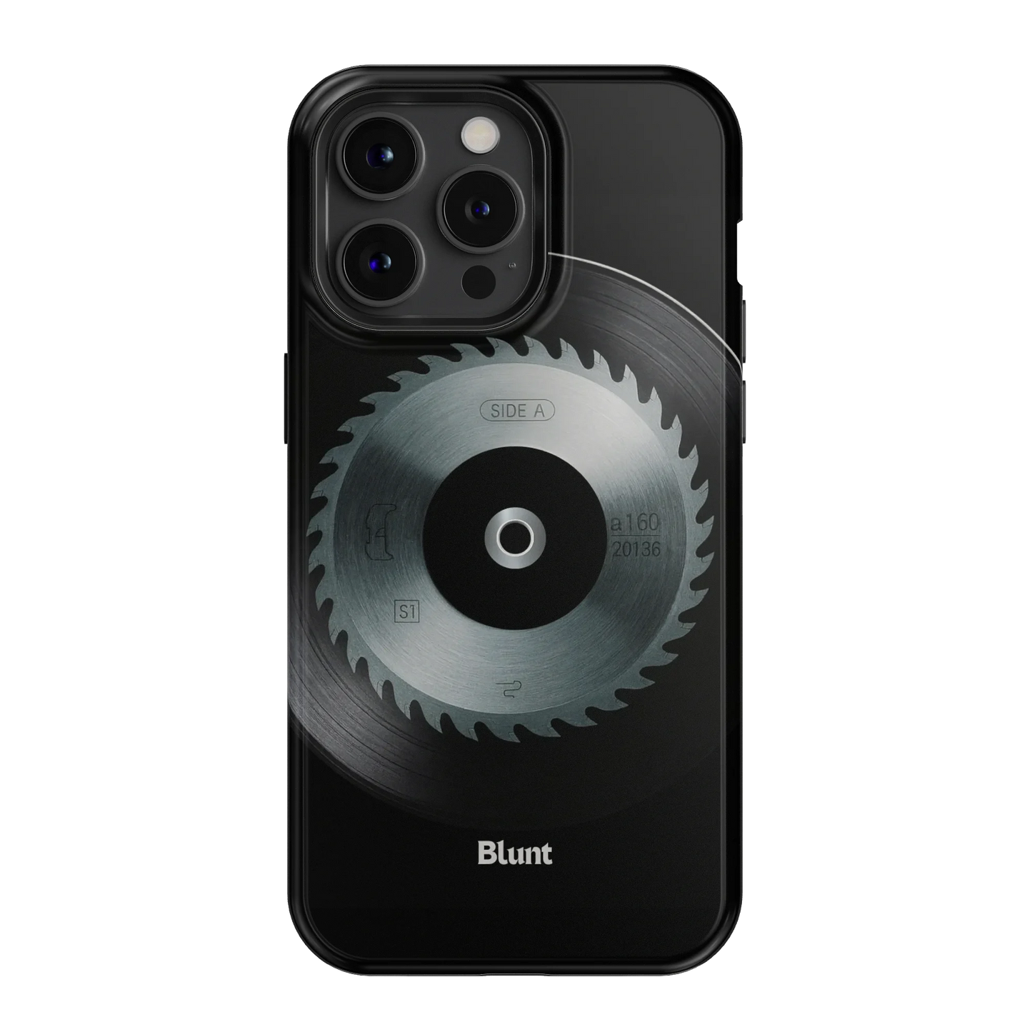 Industrial Beat iPhone Case