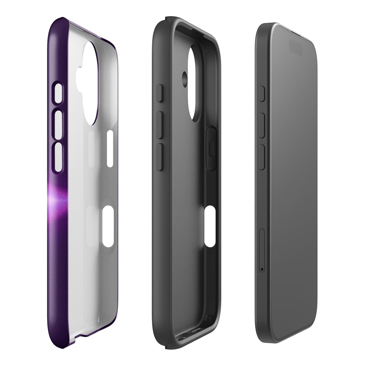 Luxa iPhone Case - Blunt Cases