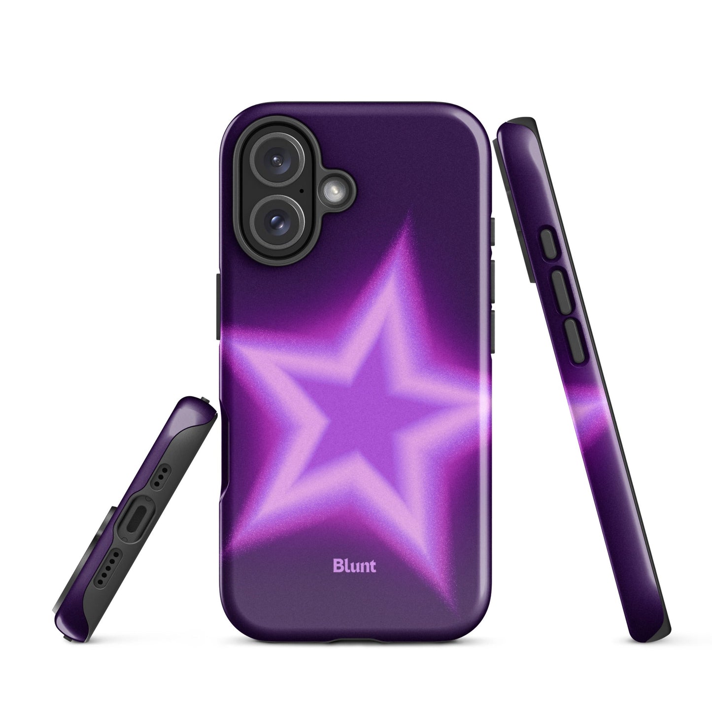 Luxa iPhone Case - Blunt Cases
