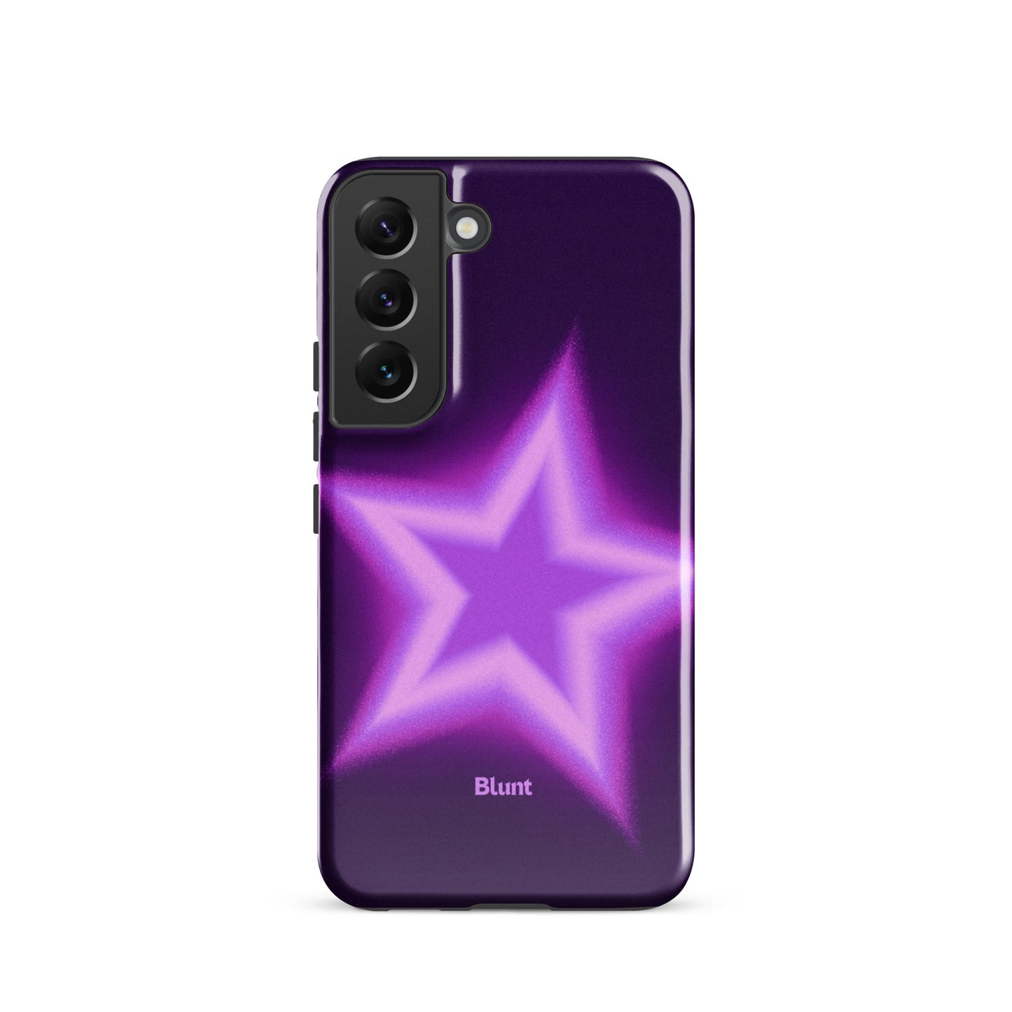 Luxa Samsung Case - Blunt Cases