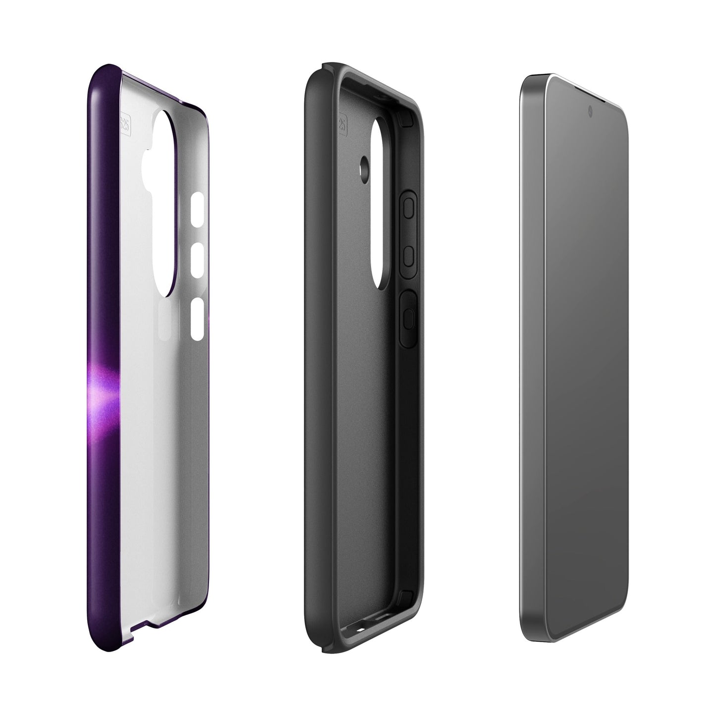 Luxa Samsung Case - Blunt Cases
