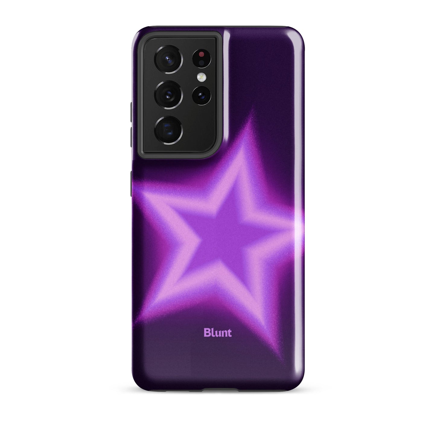 Luxa Samsung Case - Blunt Cases