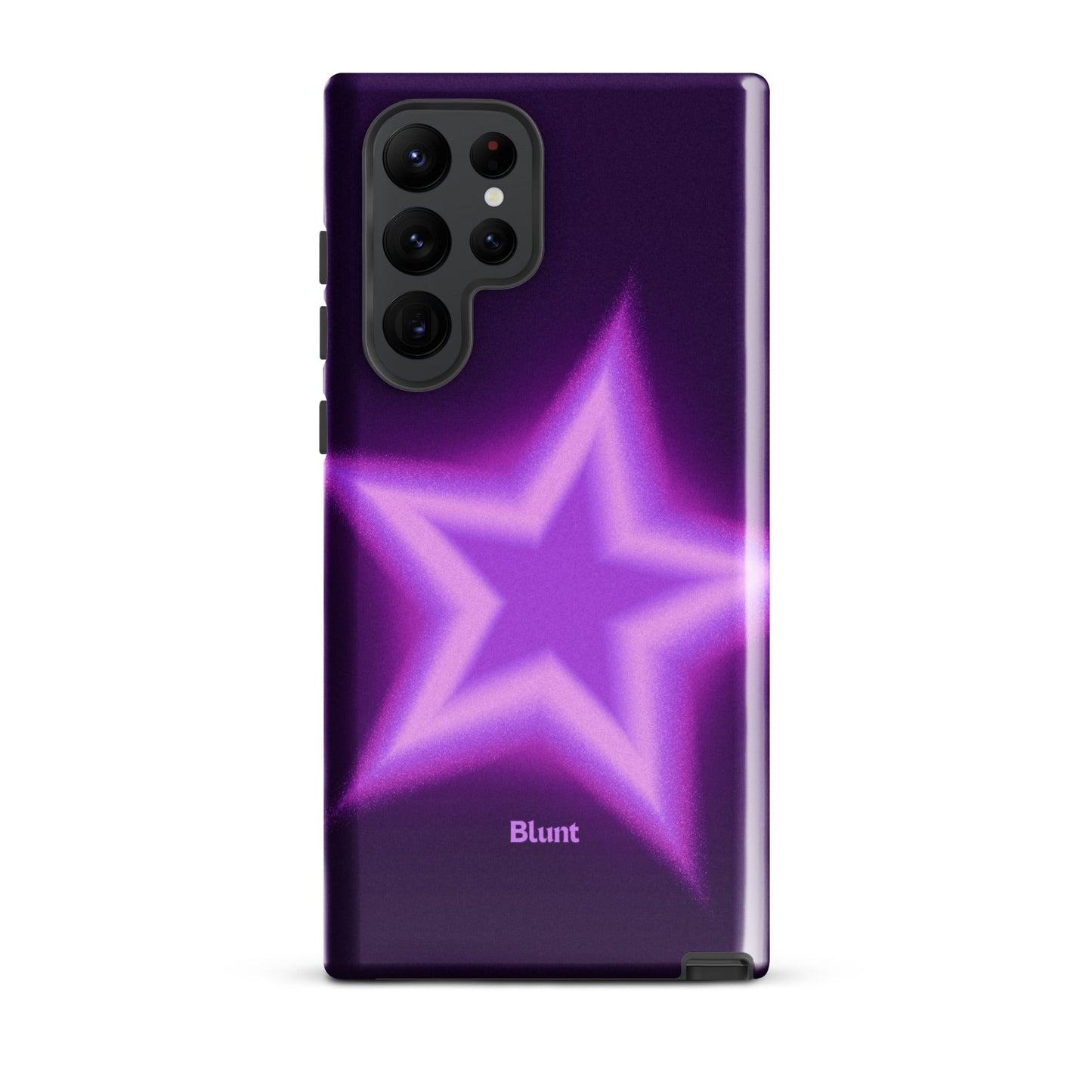 Luxa Samsung Case - Blunt Cases