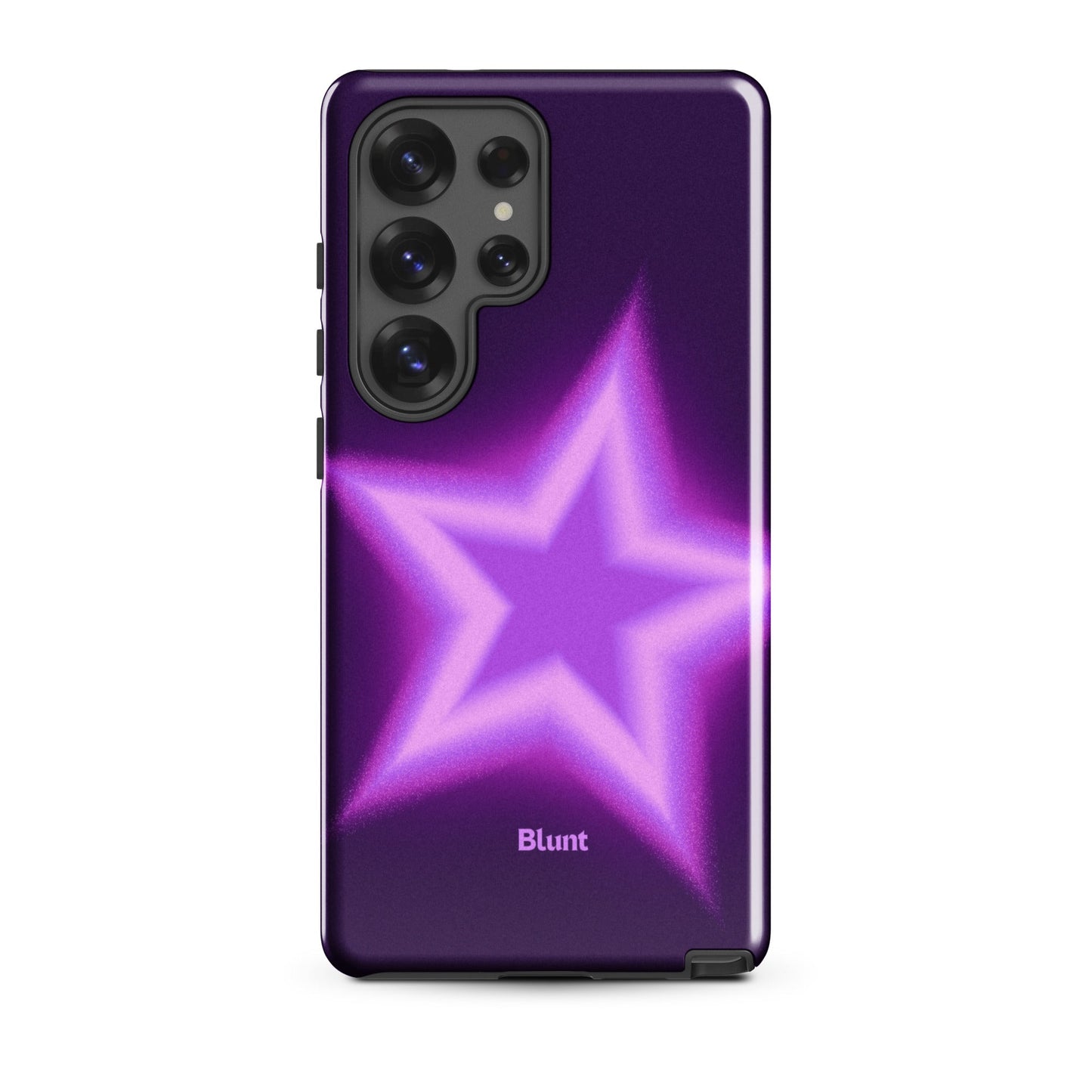 Luxa Samsung Case - Blunt Cases