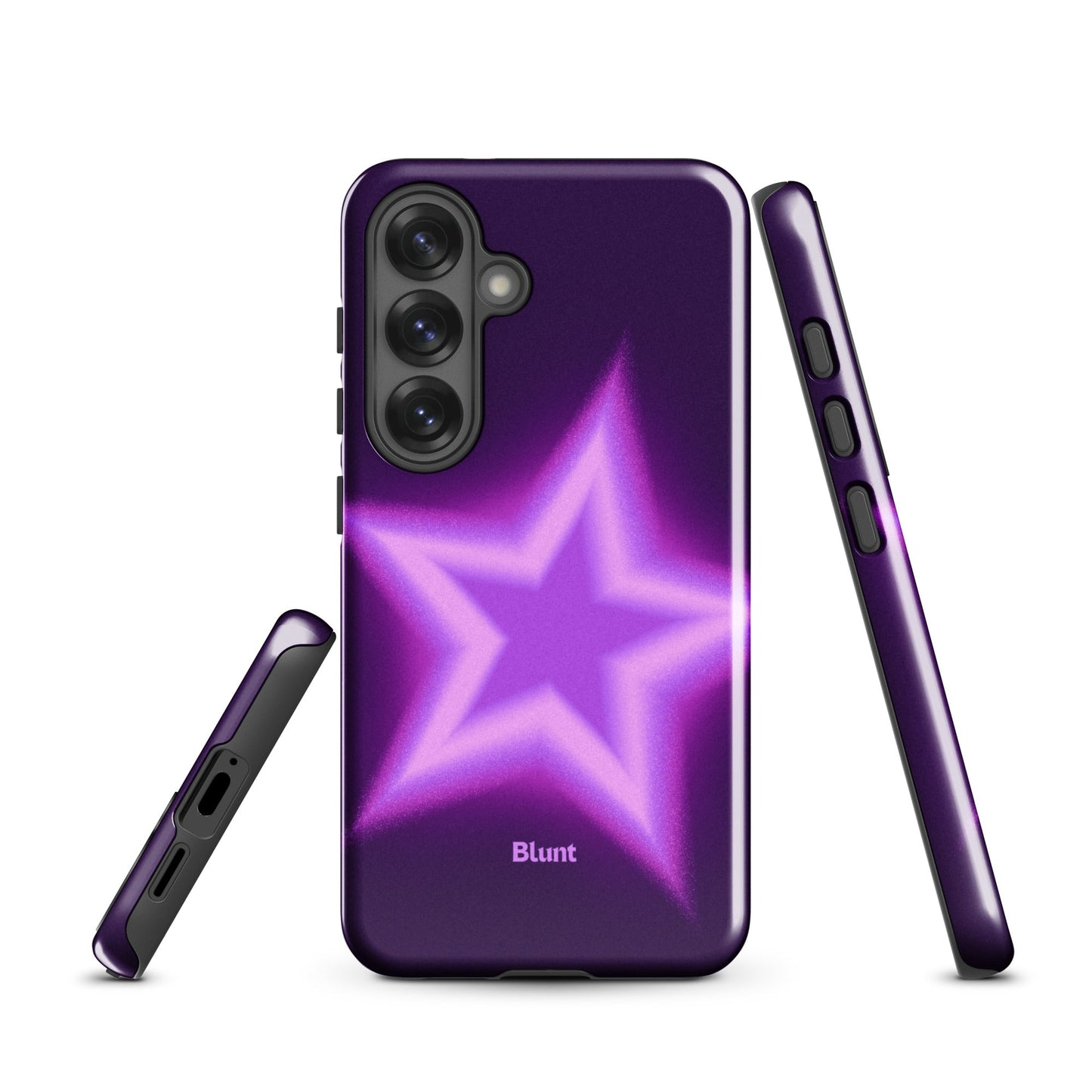 Luxa Samsung Case - Blunt Cases