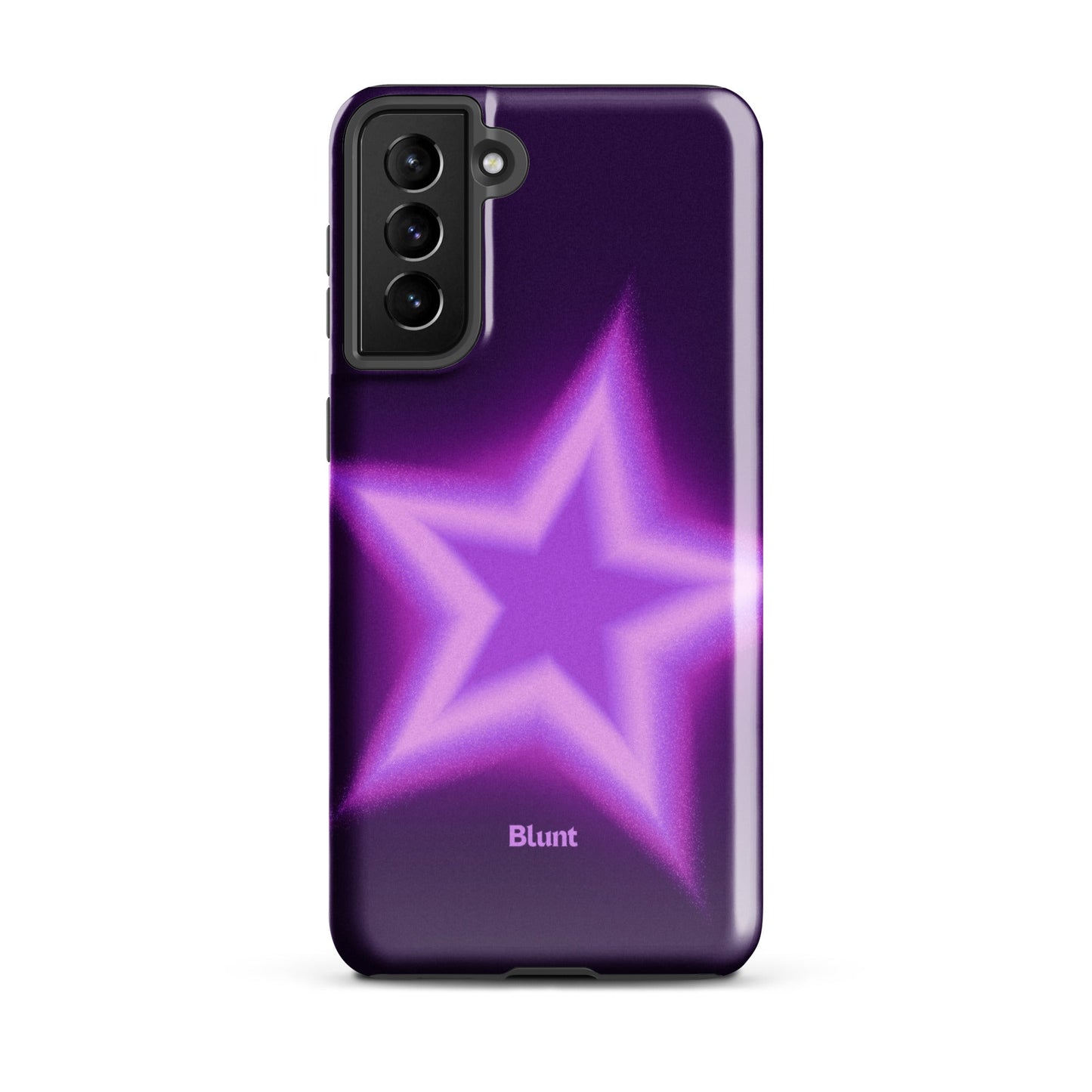 Luxa Samsung Case - Blunt Cases