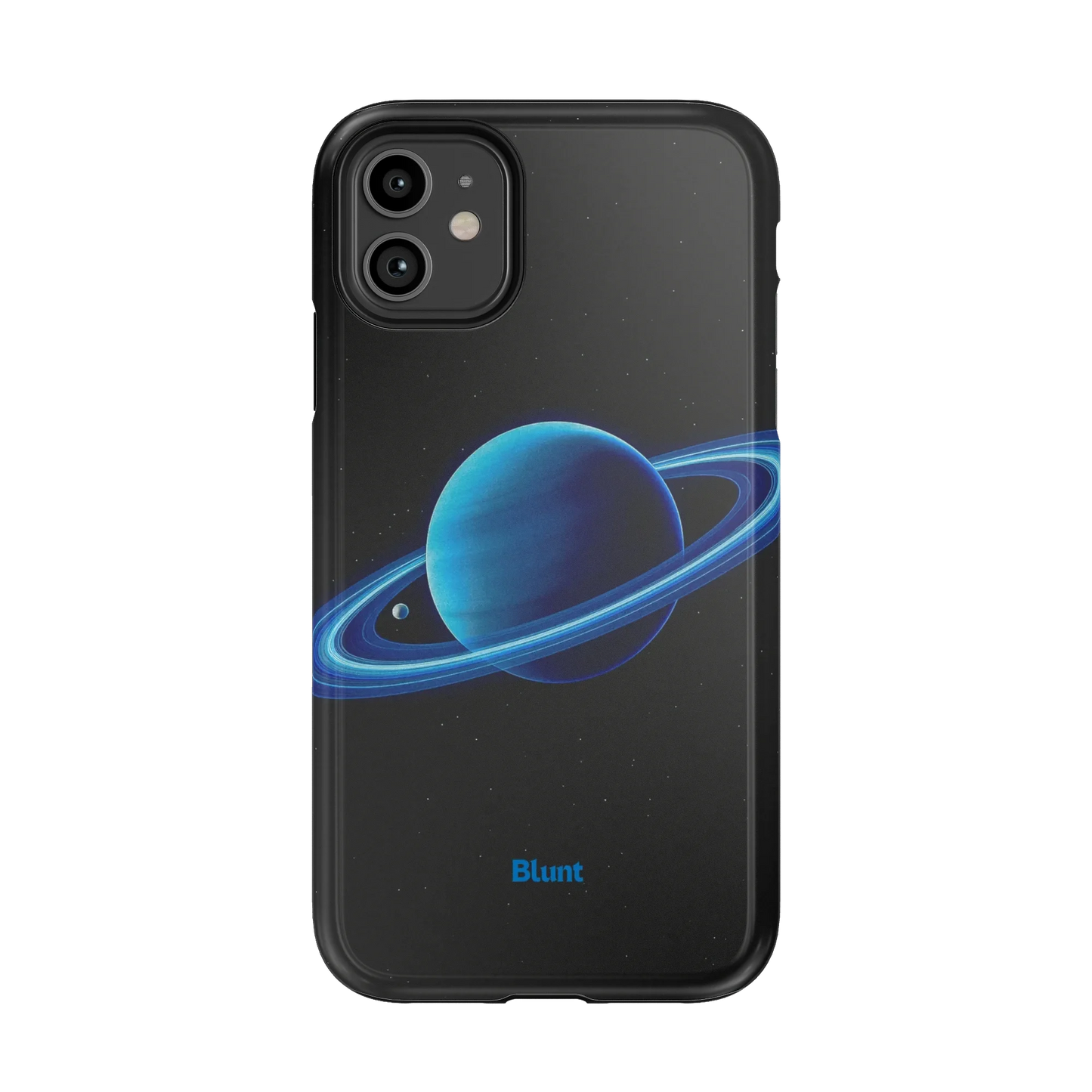 Neon Neptune iPhone Case
