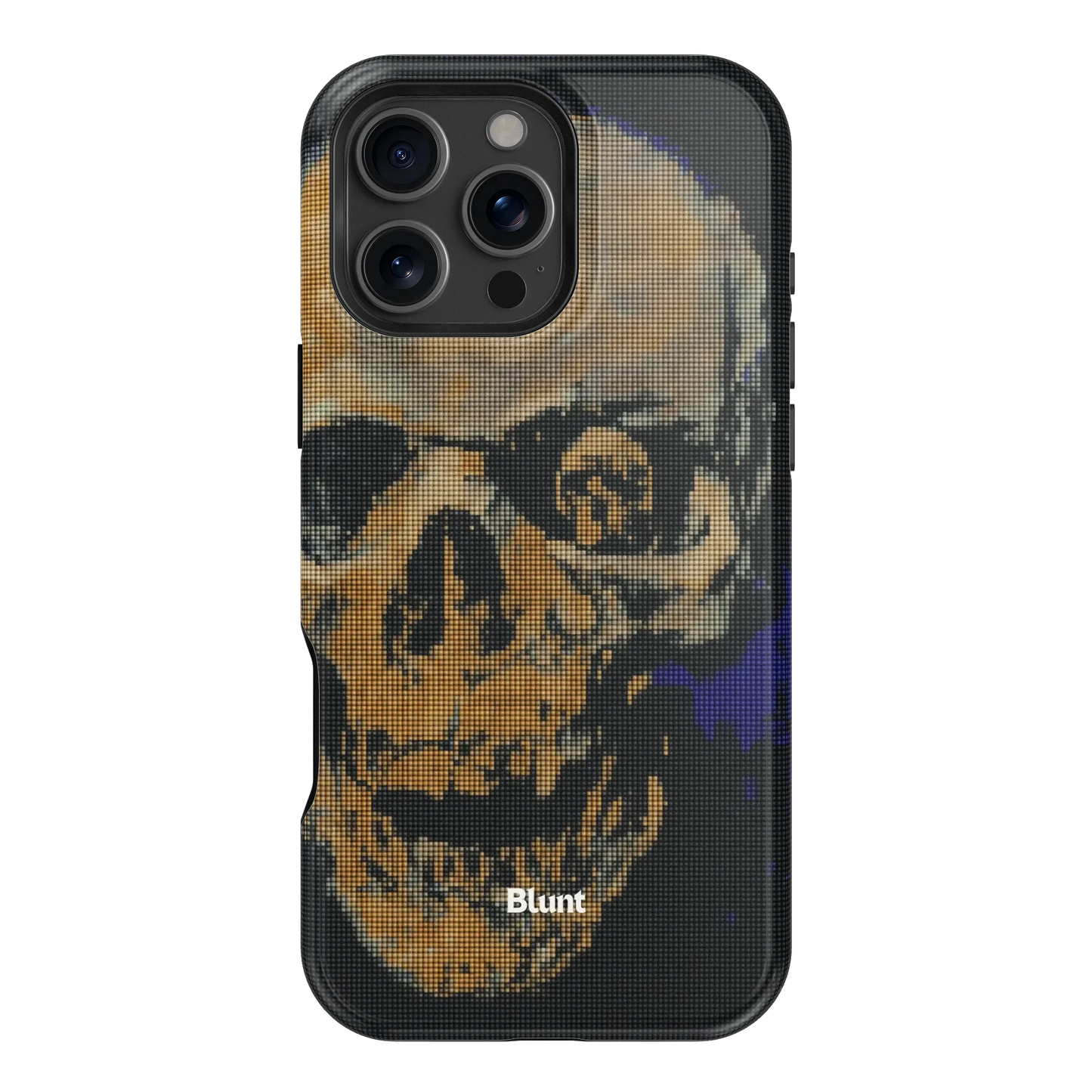 Rusted Remains iPhone Case