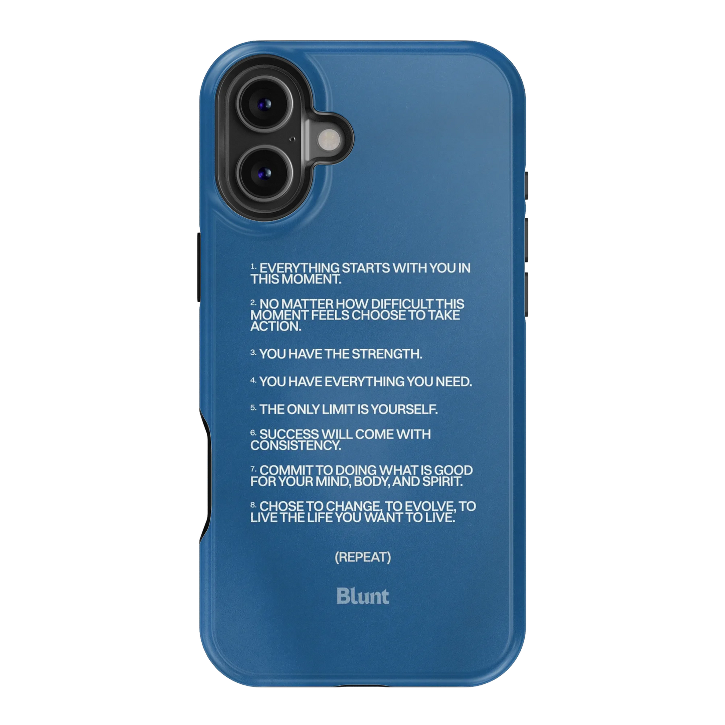 Mindform iPhone Case
