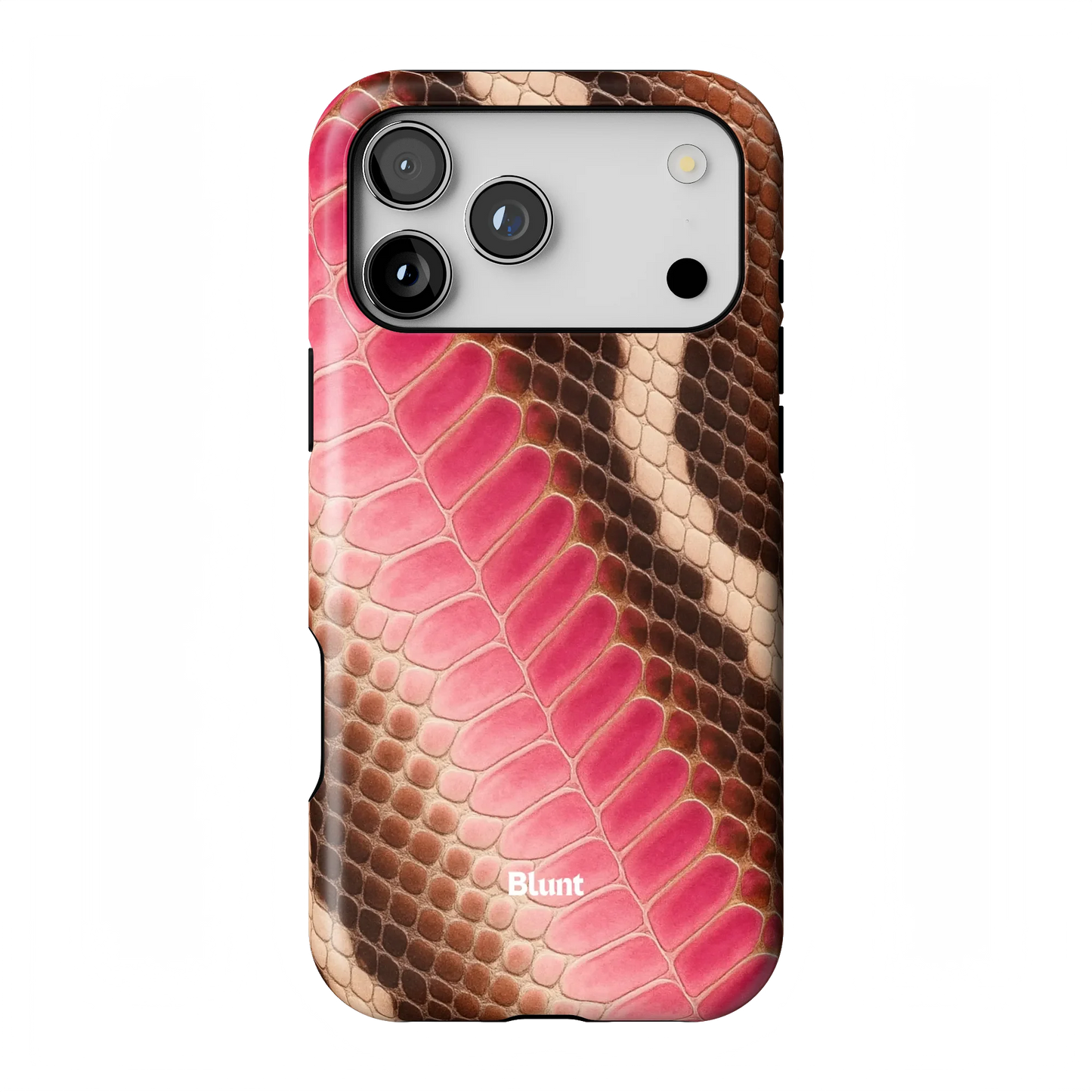 Venom Pink iPhone Case