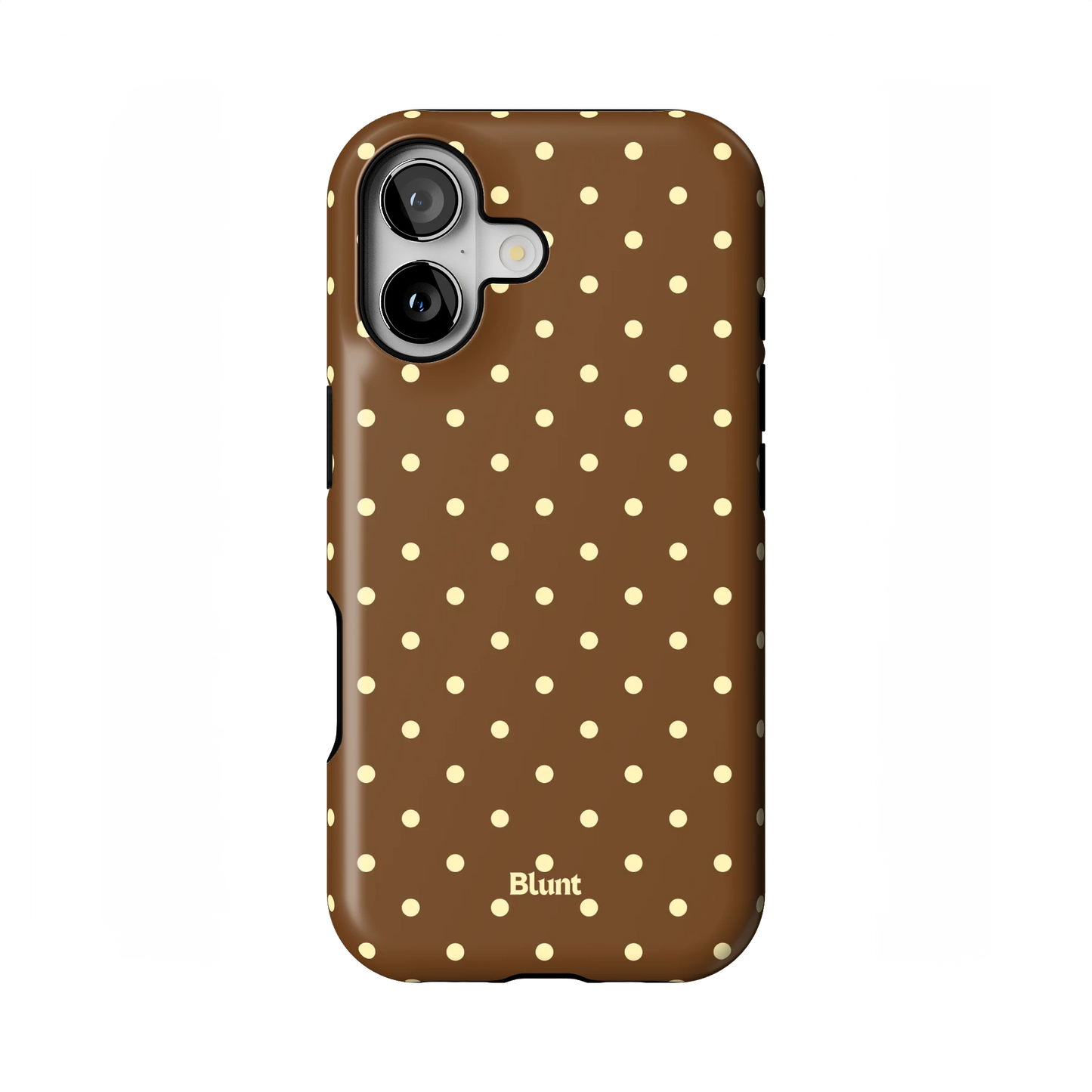 Cocoa Butter iPhone Case