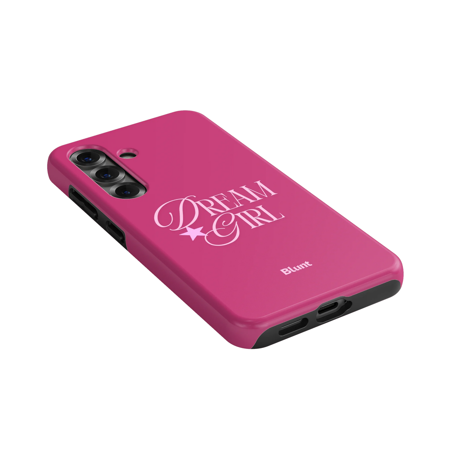 Dream Girl Rose Samsung Case