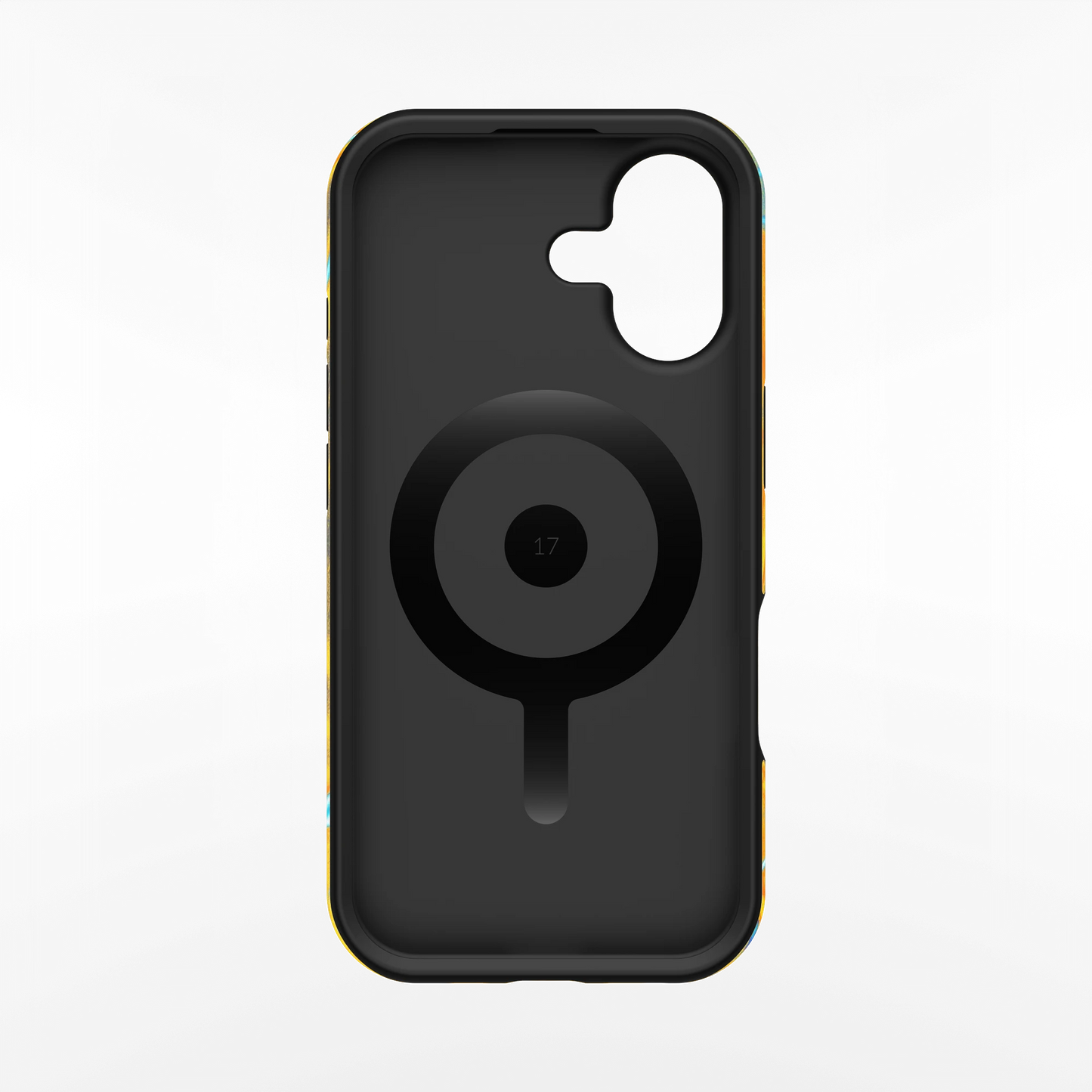 Solar Burn iPhone Case