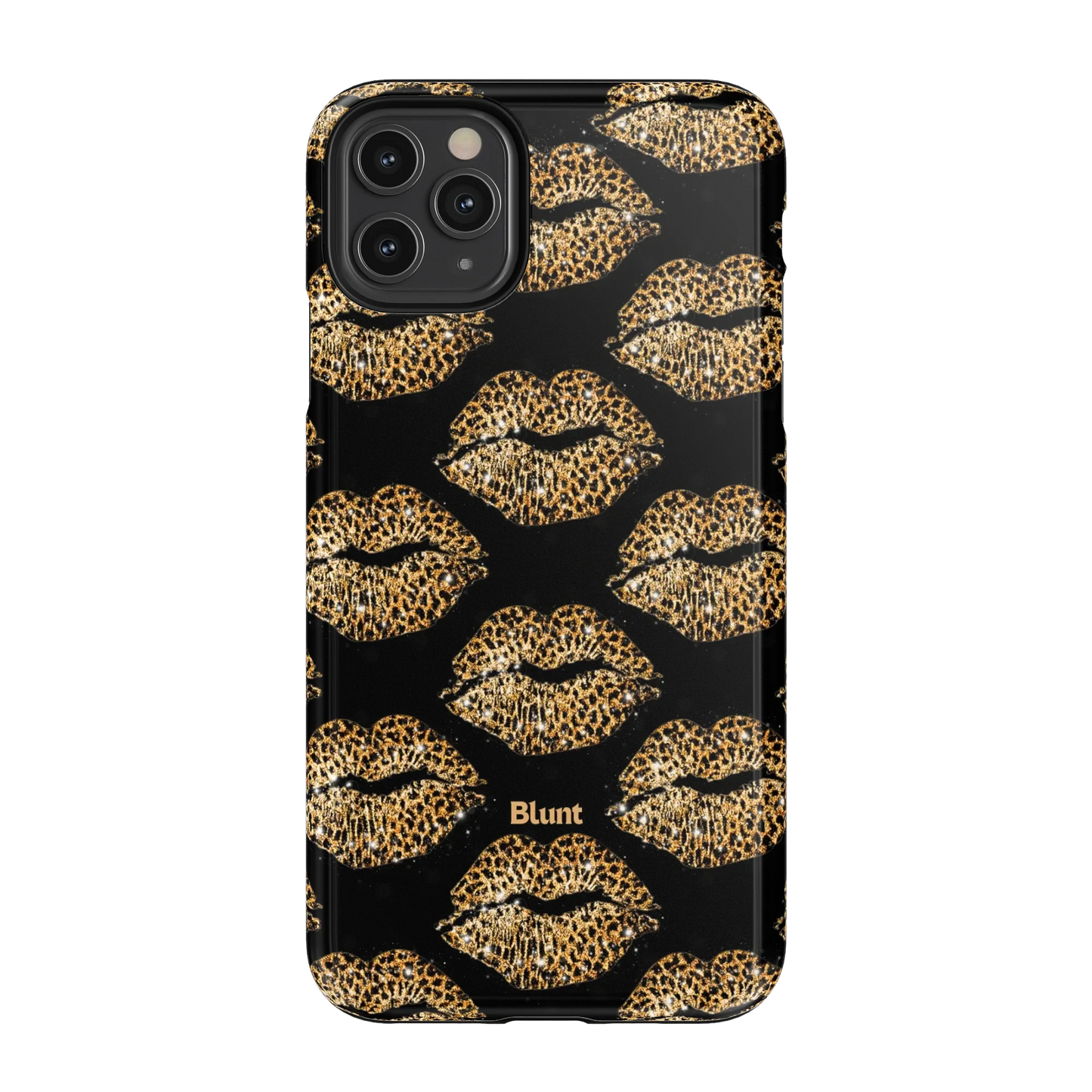 Wildkiss iPhone Case