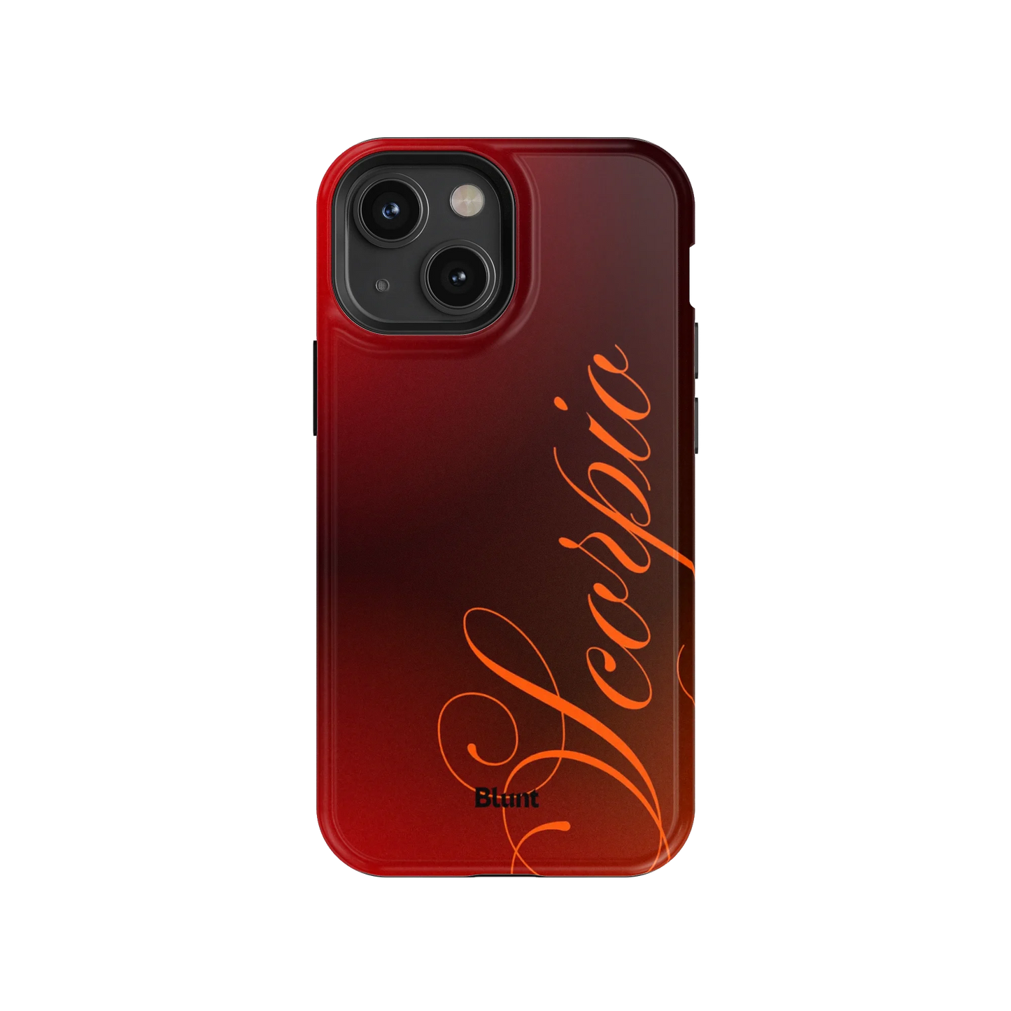 Scorpio iPhone Case