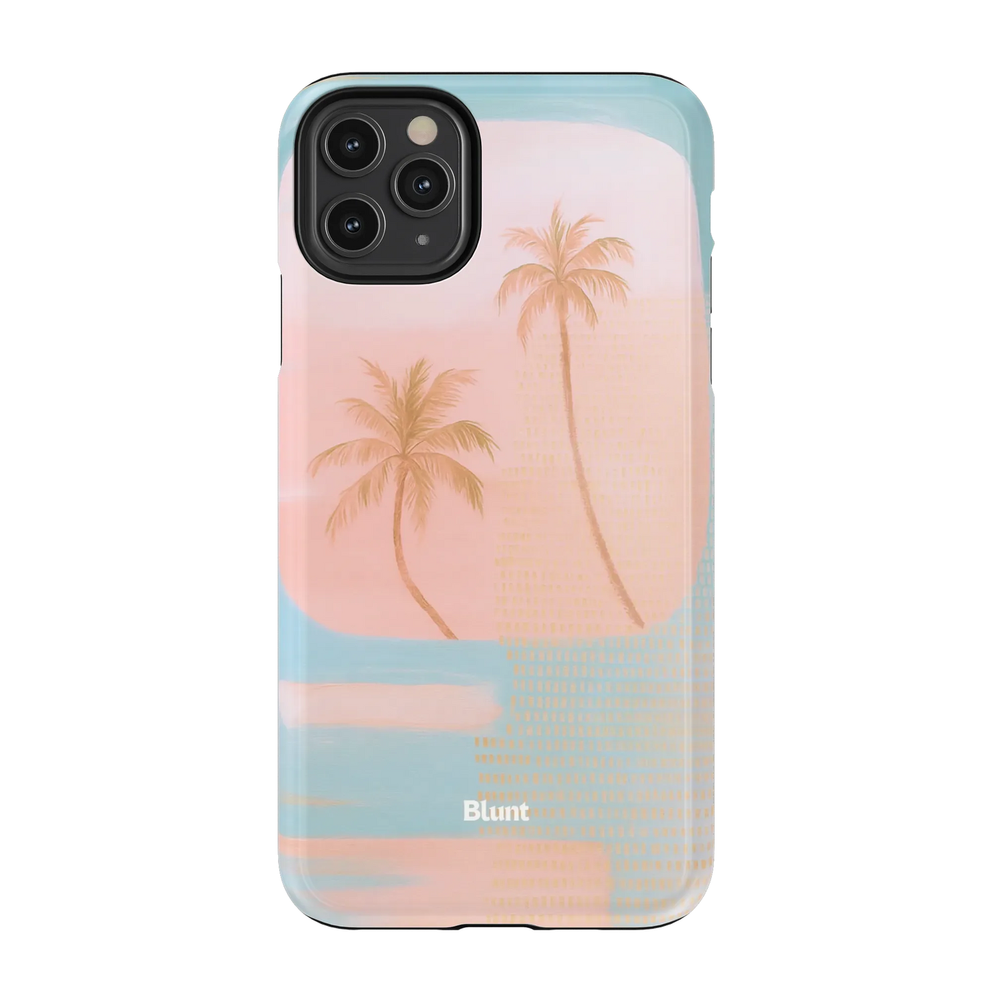 Malibu iPhone Case