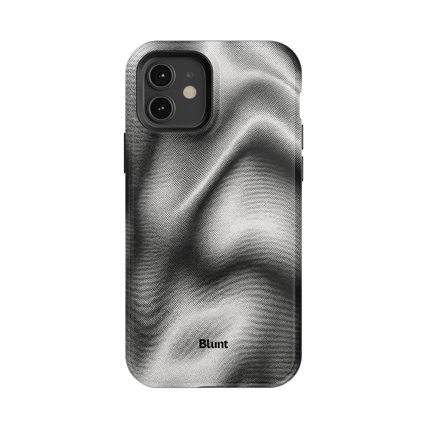 Obsidian iPhone Case