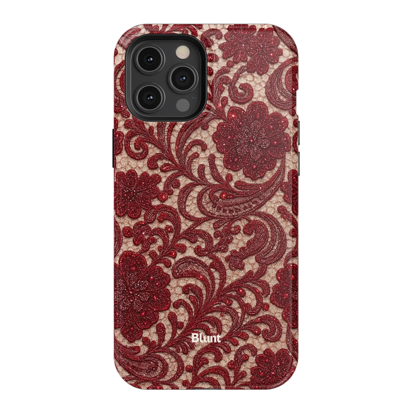 Maroux Veil iPhone Case