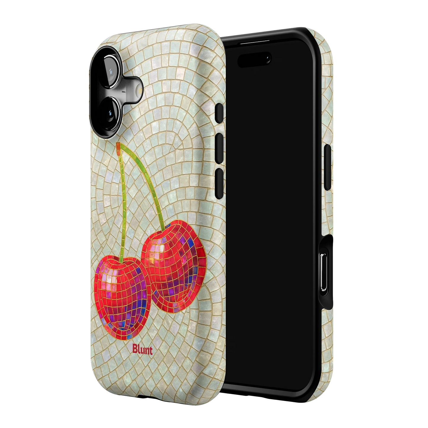 Glass Cherries iPhone Case