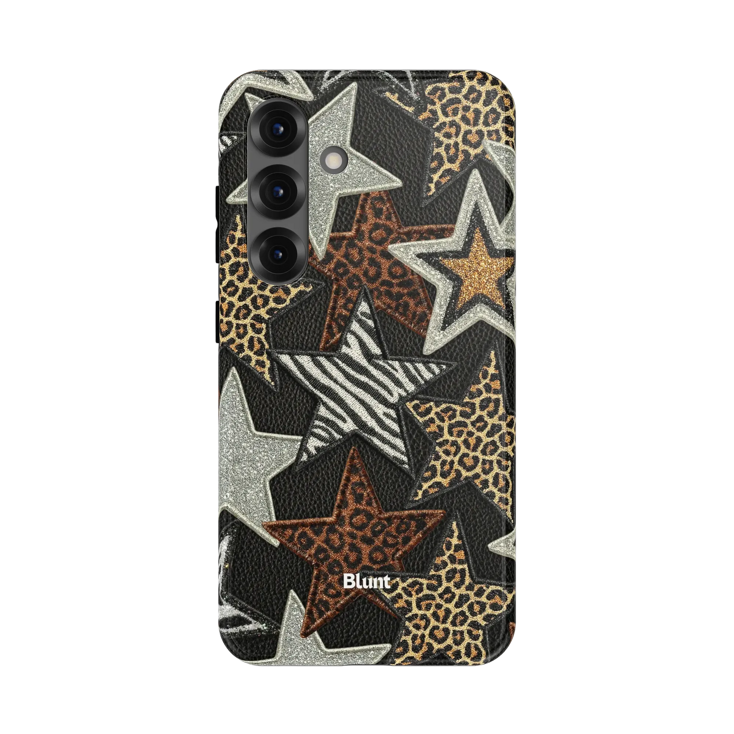 Noir Star Samsung Case