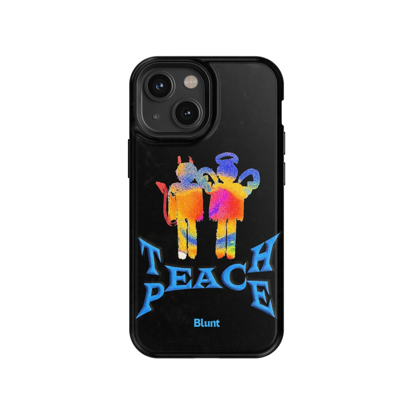 Peace out iPhone Case