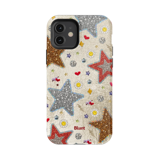 Gleamy iPhone Case