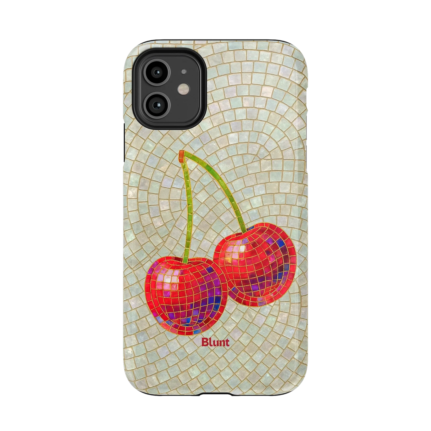 Glass Cherries iPhone Case