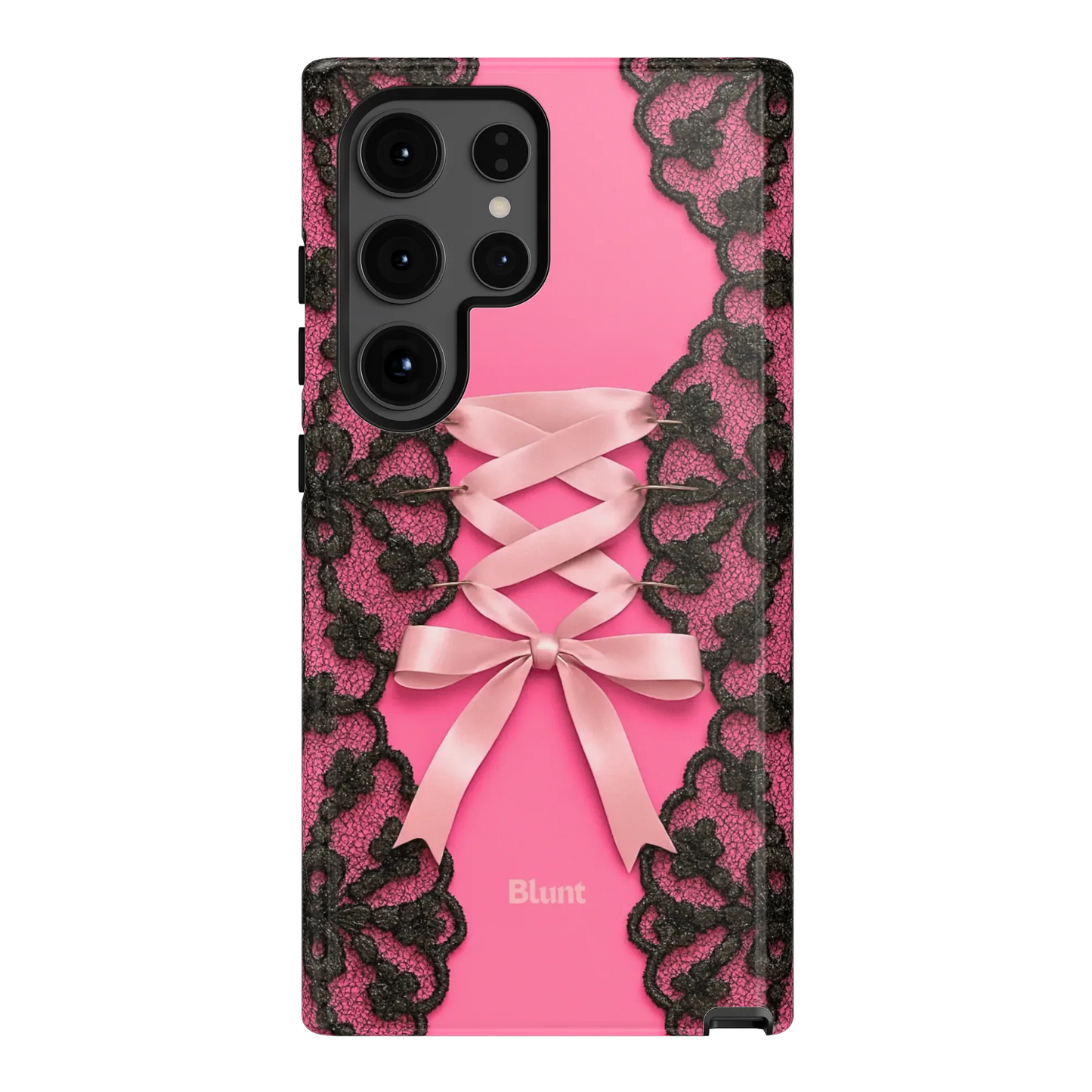 Pink Corset Samsung Case