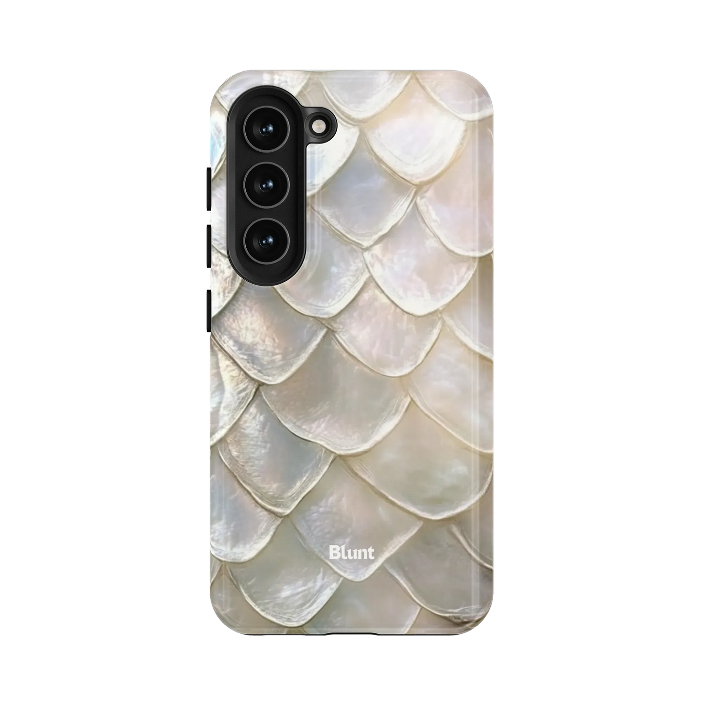 Opal Shell Samsung Case