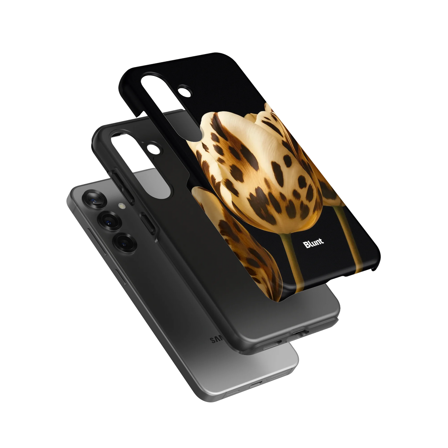 Amber Wild Samsung Case