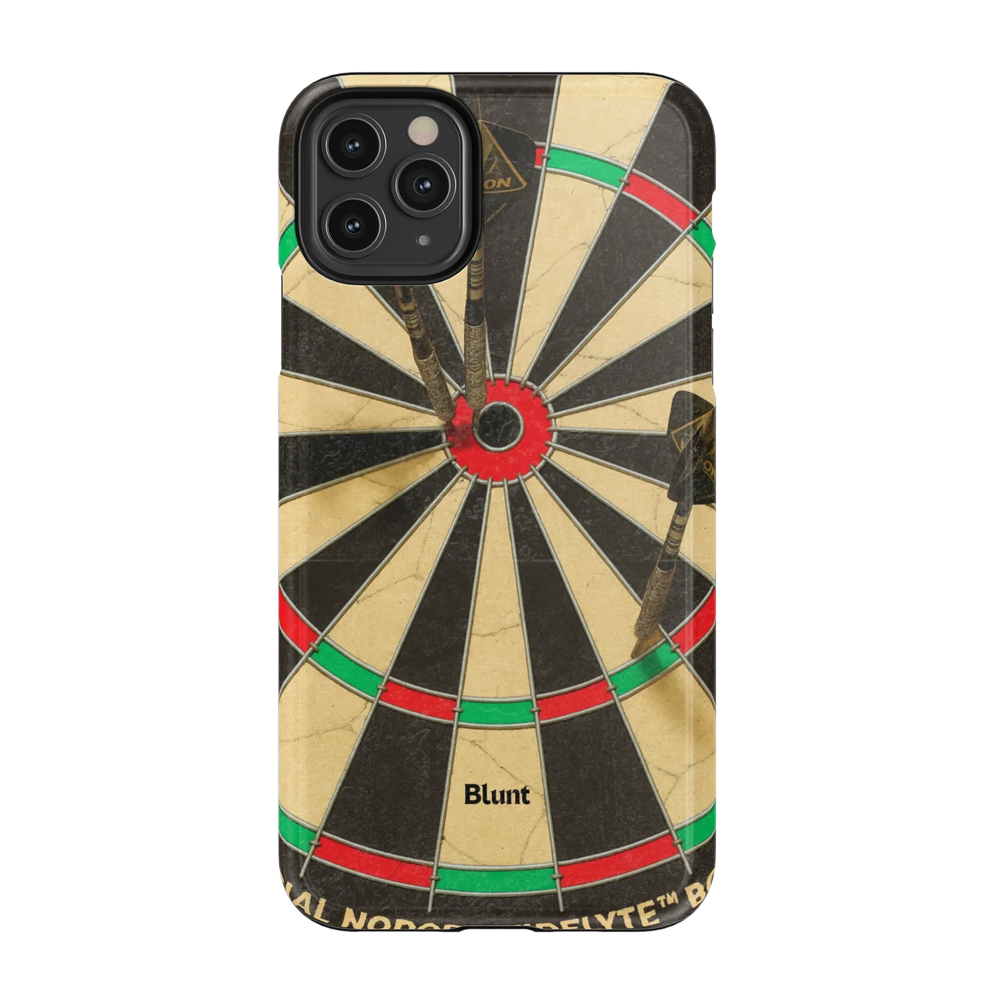 Bullseye iPhone Case
