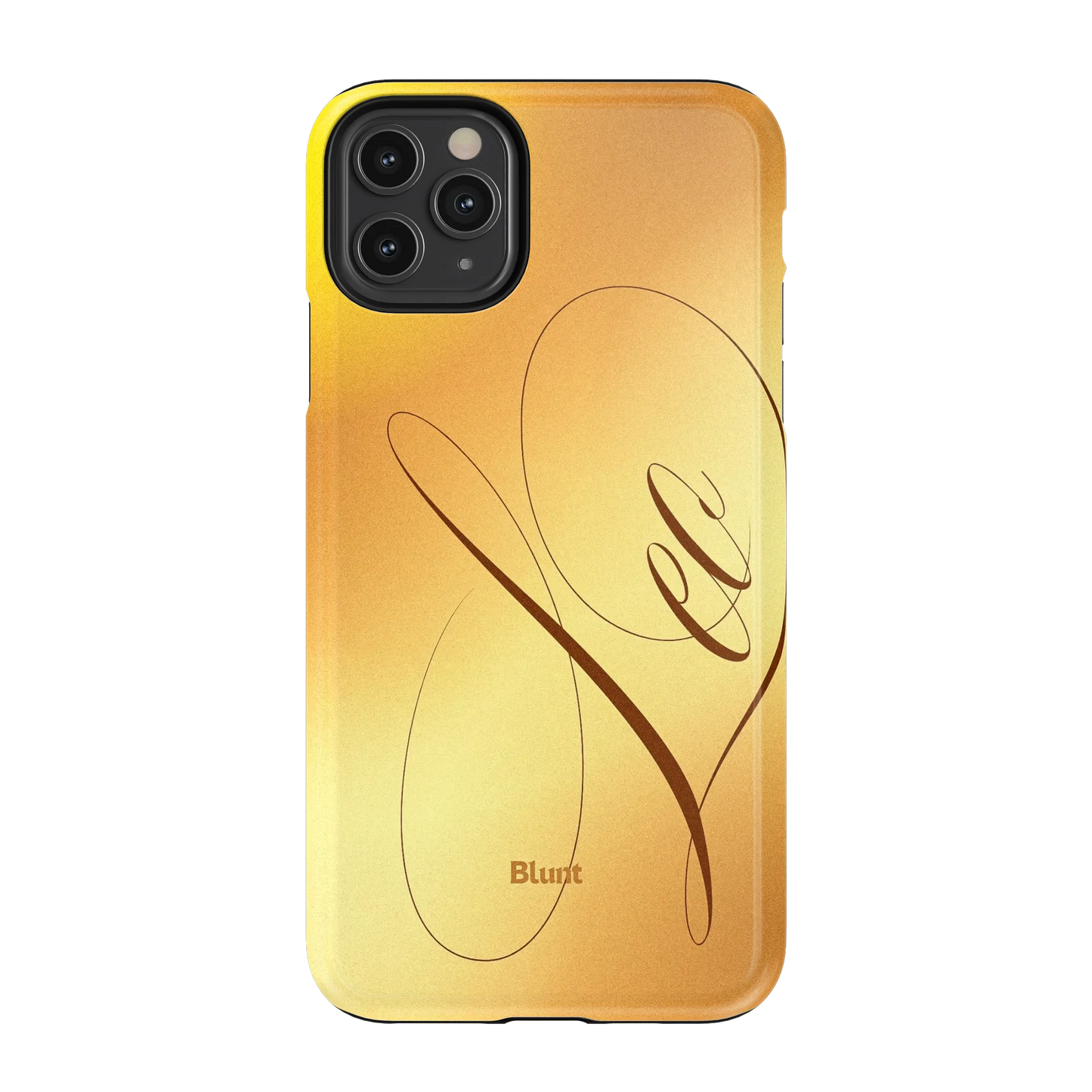 Leo iPhone Case