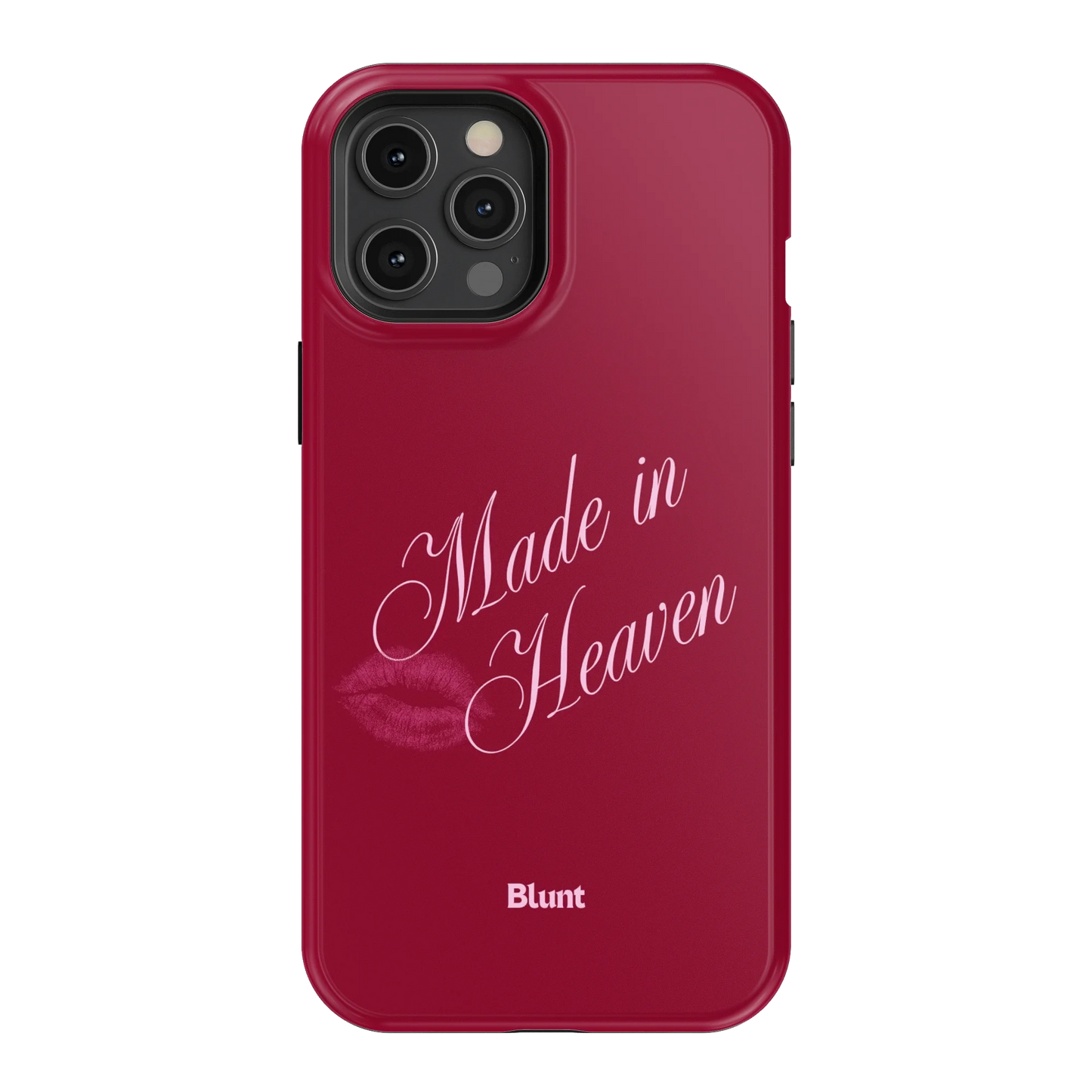 Heavenly Kiss iPhone Case