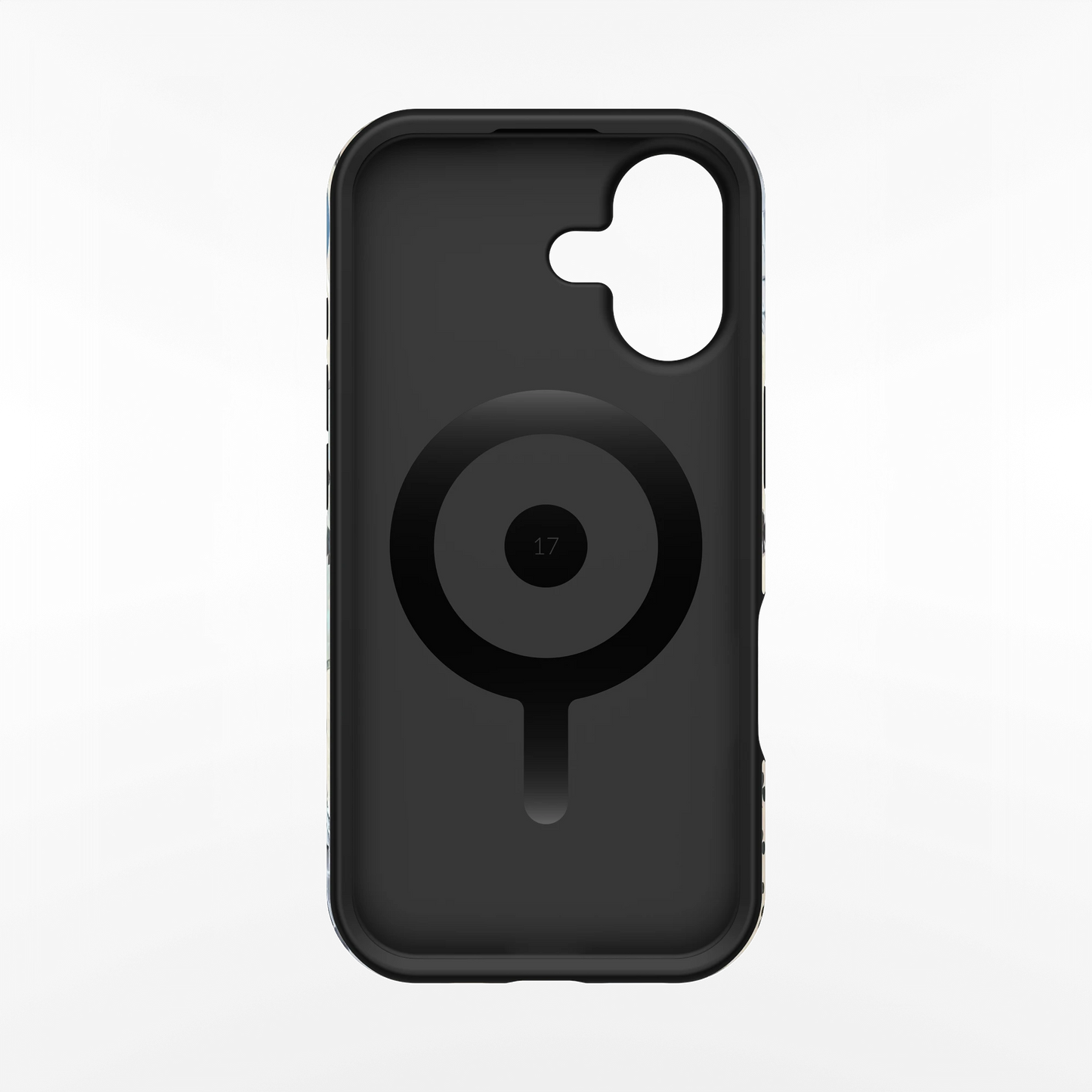 Sticker Match iPhone Case